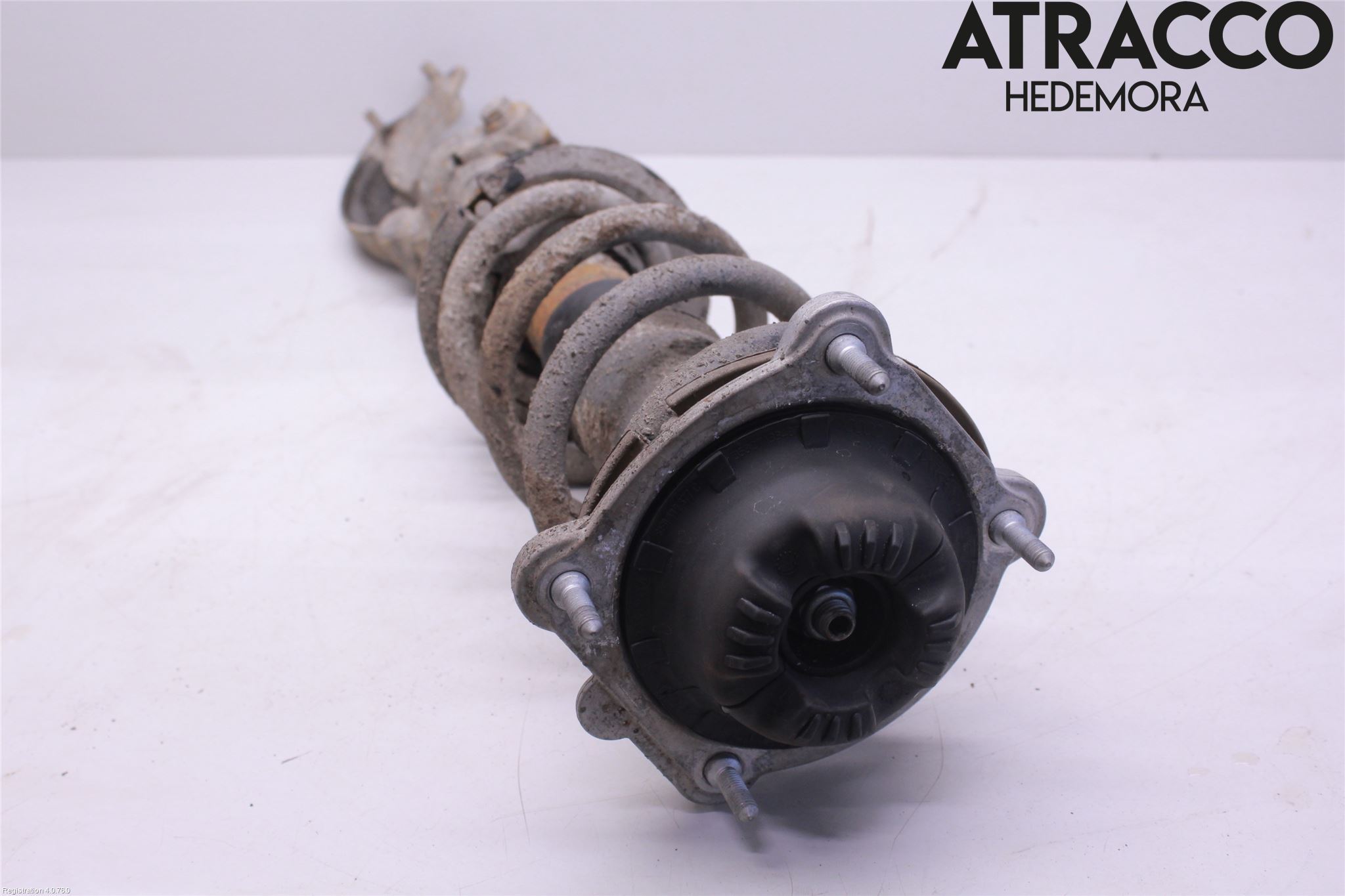 Audi A6/S6 4G 11-18 Fjäderben Fram Höger