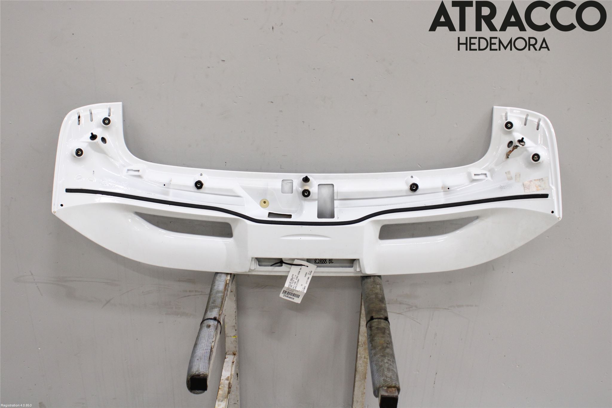 Ford FOCUS 11-14 Spoiler Baklucka