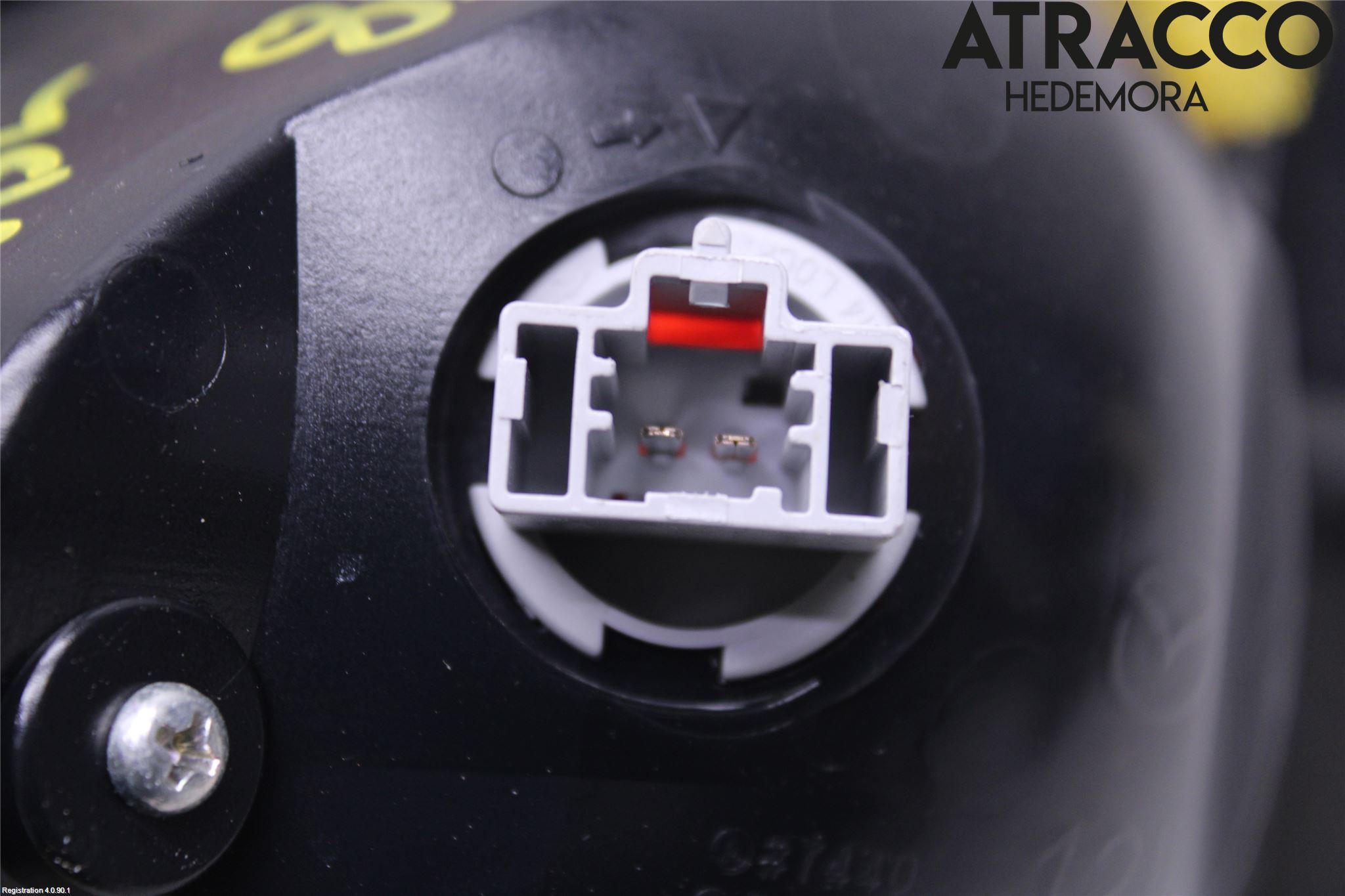 Mazda 5 10-18 Bakljus Lucka Vä