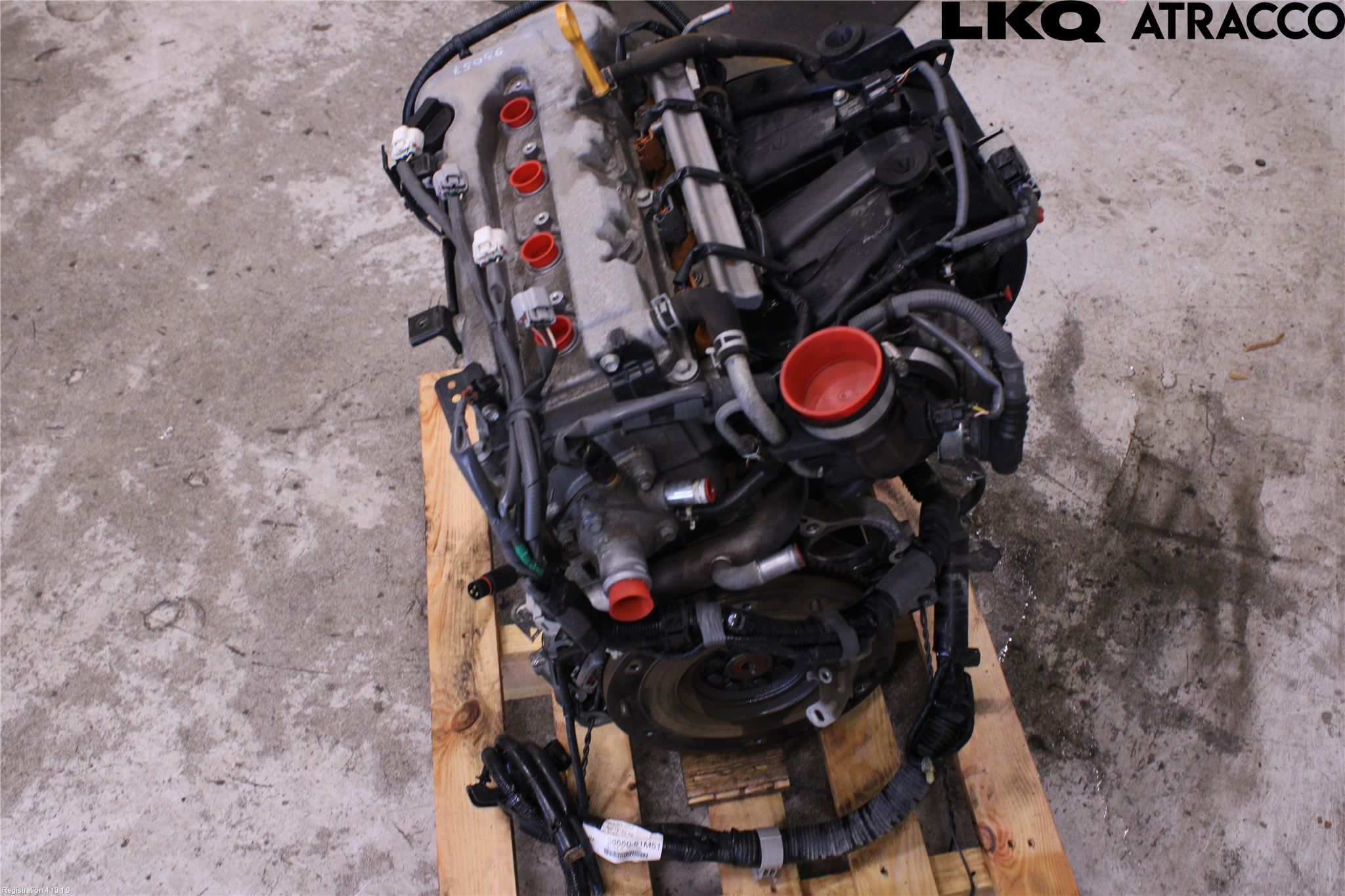 Suzuki VITARA 15- Motor Bensin