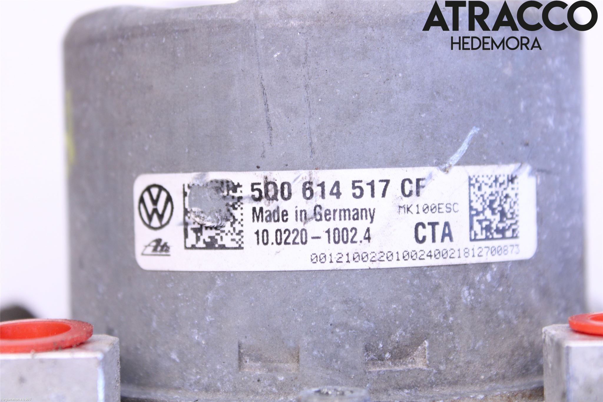 Volkswagen VW T-ROC 18- Abs Hydraulaggregat
