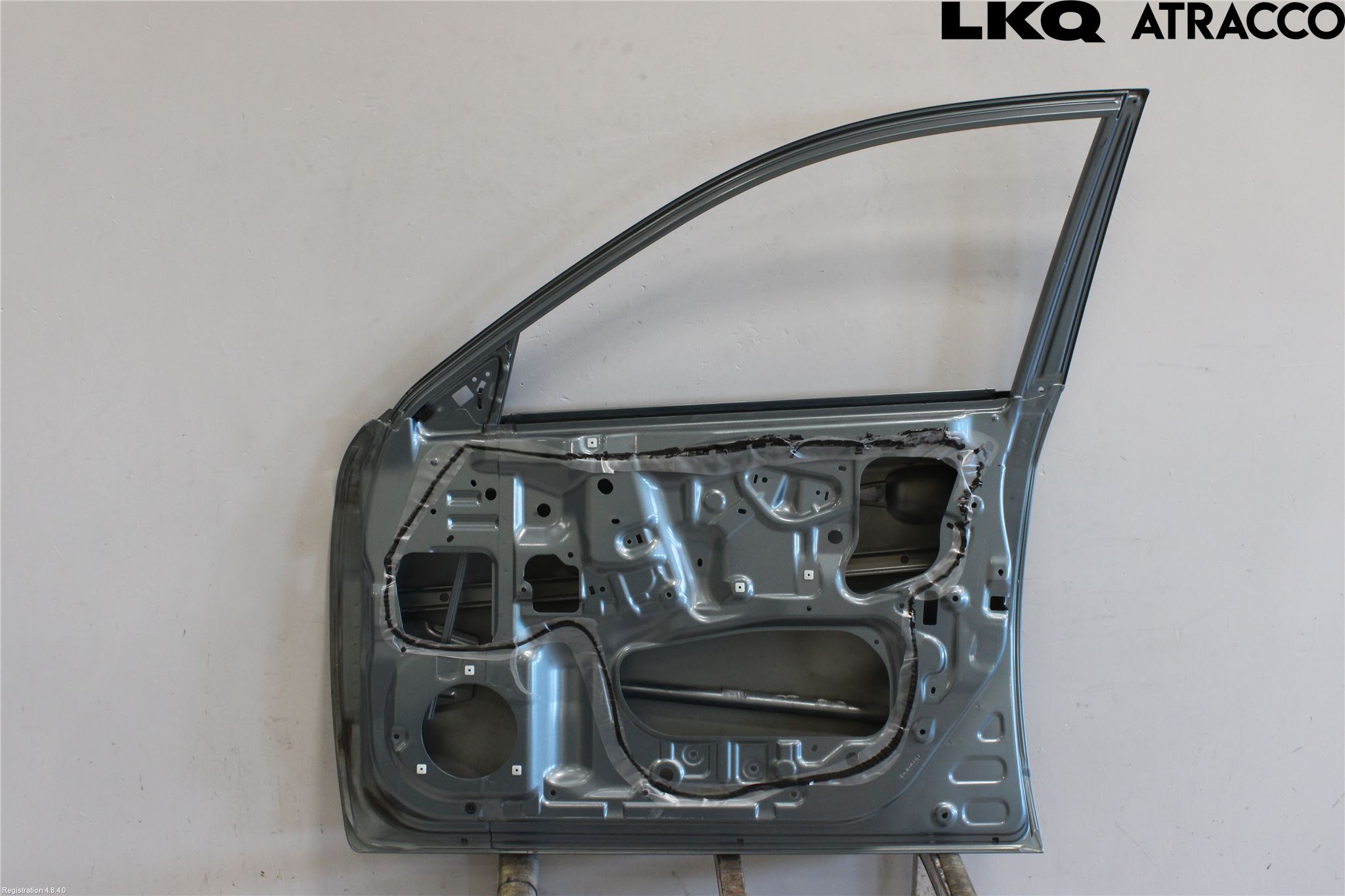 Subaru IMPREZA III 08-11 Dörr Fram Höger