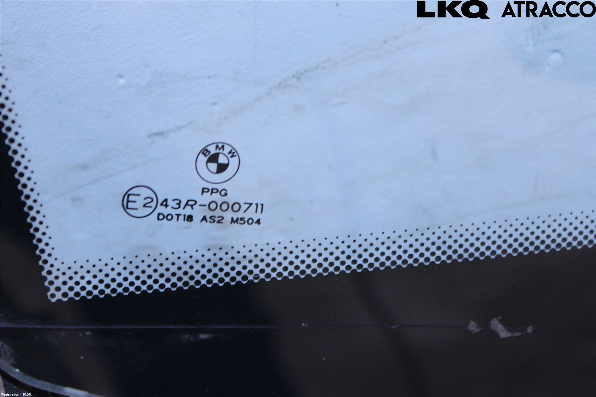 BMW Z3 E36/6    94-02 Dörruta Fram Lilla Hö