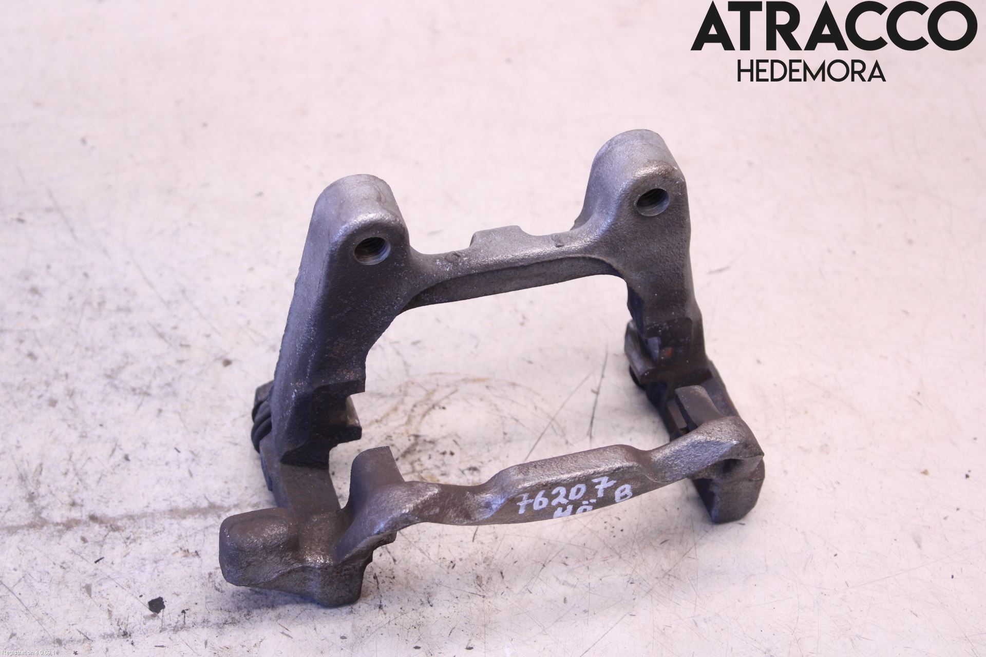 Audi TT/TTS 07-14 Bromsokshållare