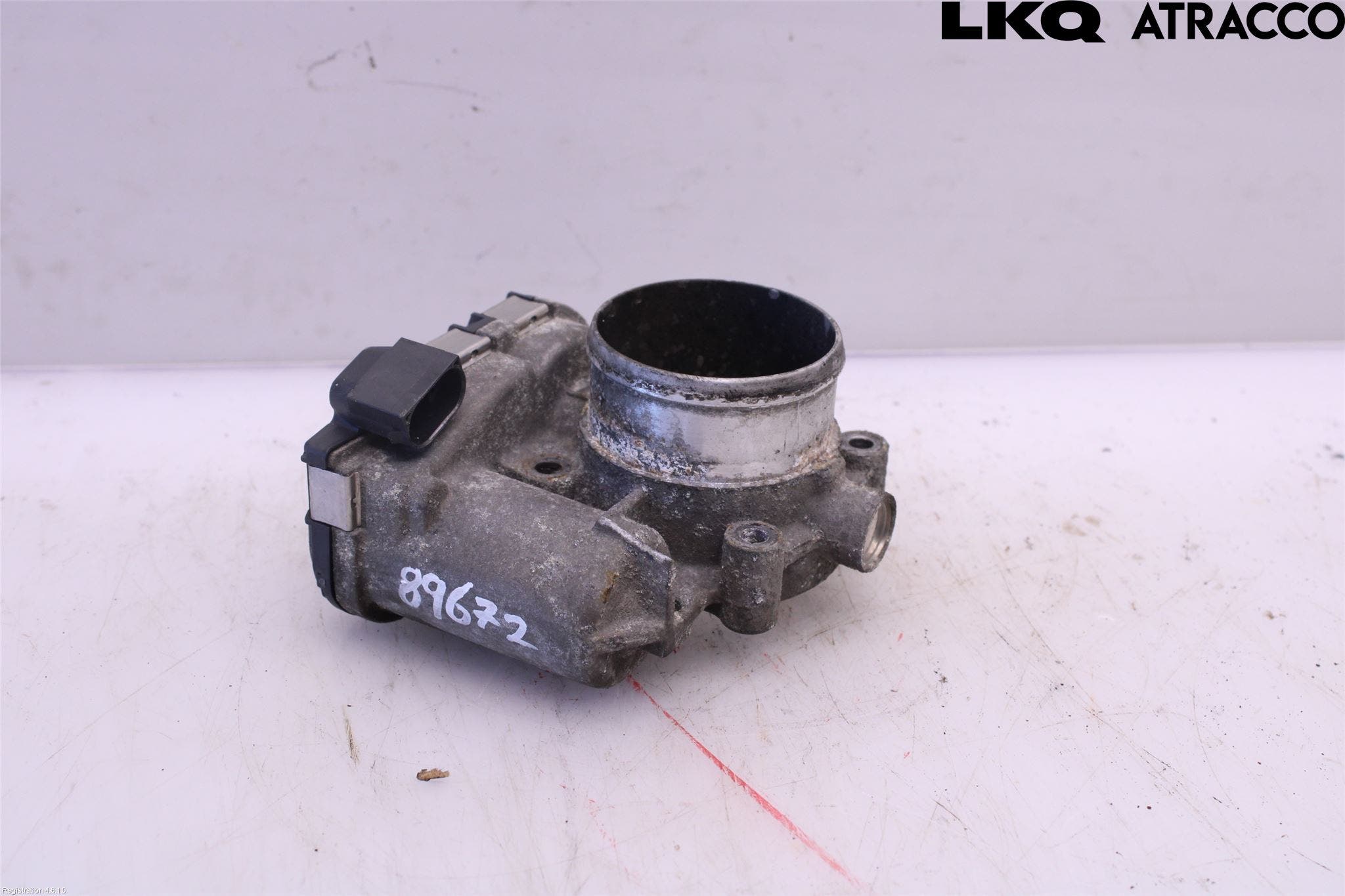 Ford TRANSIT/TOURNEO CUSTOM 13-24 Injspjällhus