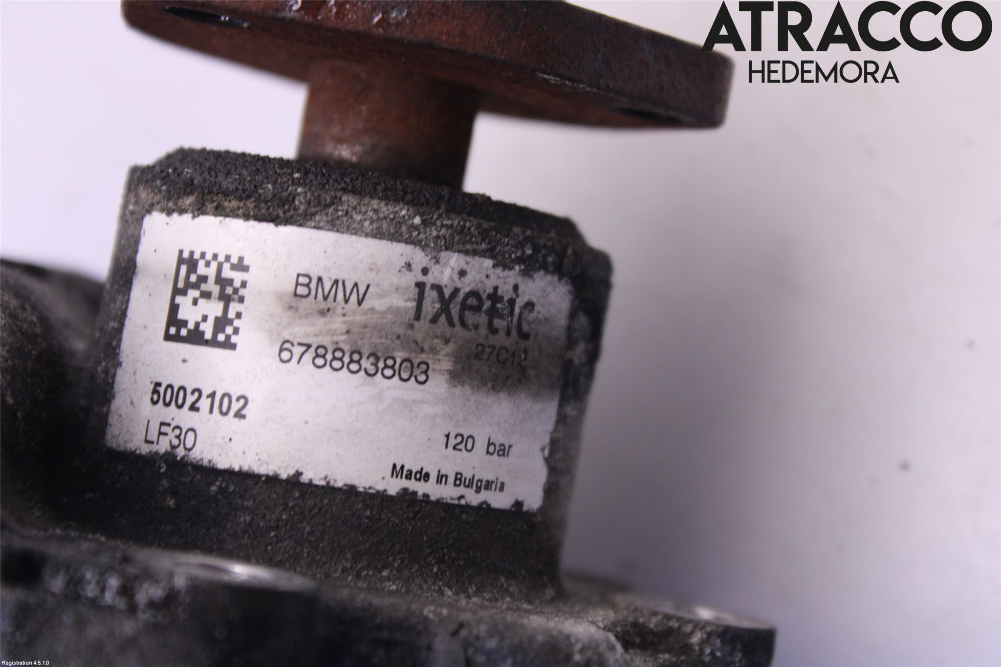 BMW 3 E90/91 SED/TOU 05-12 Styrservopump