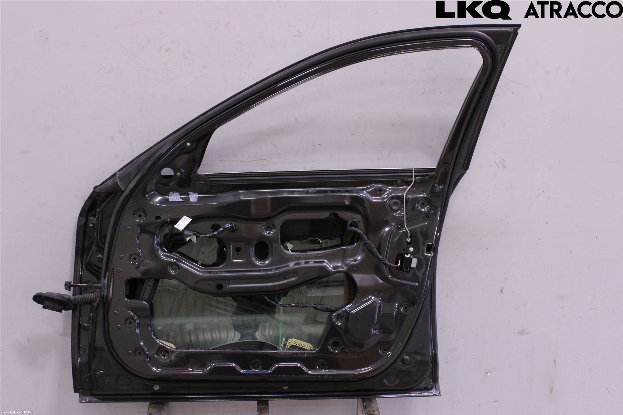 BMW 5 F10/F11/F18 09-17 Dörr Fram Höger