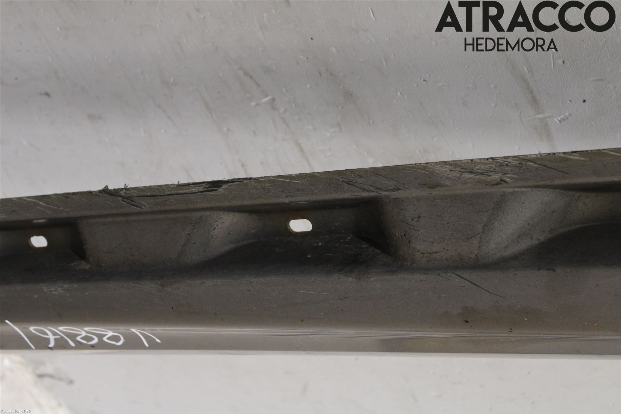 Volvo S80 07-13 Sidokjol Vä