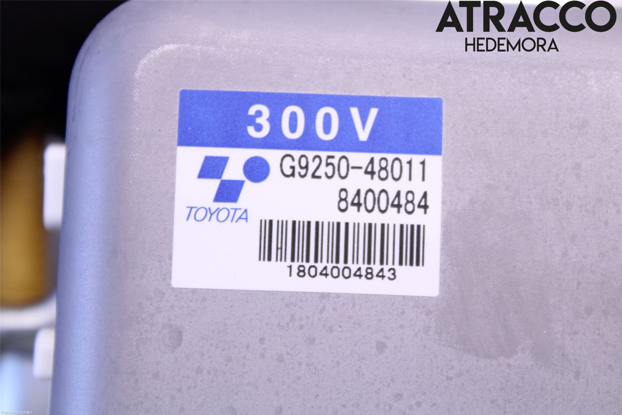 Lexus RX XU30 03-09 Styrenhet Styrservo