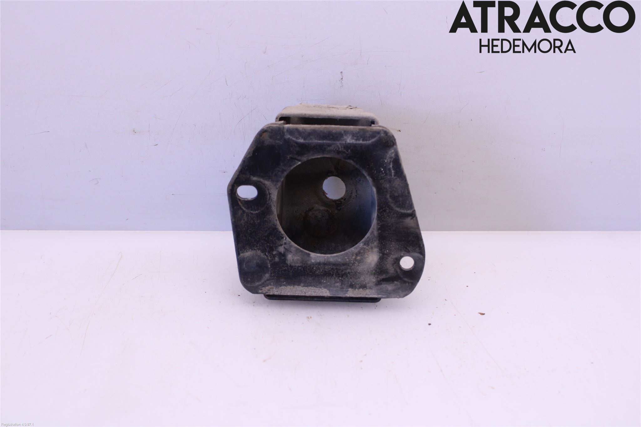 Toyota PRIUS NWH20 04-08 Stötfångarbärjärn Bak