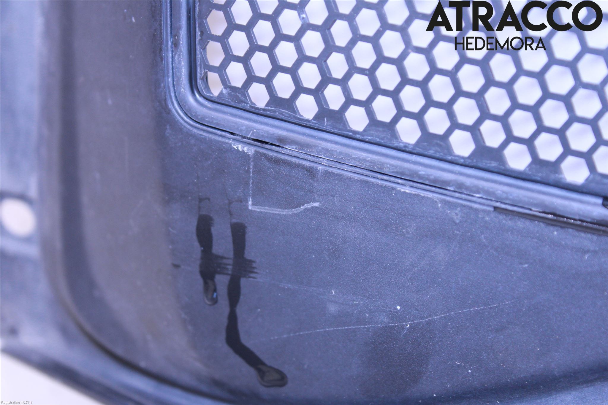 Volvo V70 14-16 Torpedplåt-Torpedplast