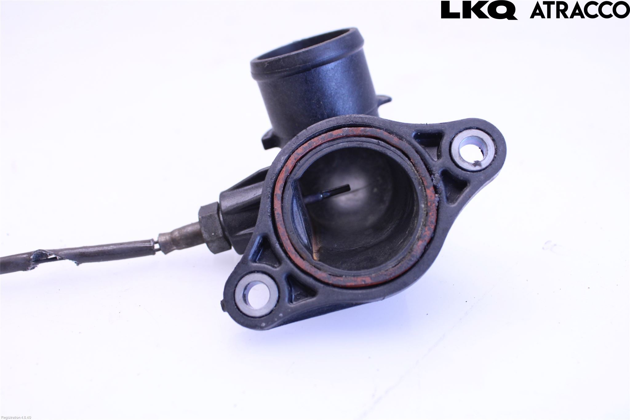 Renault MEGANE III 09-15 Givare Temp Vatten