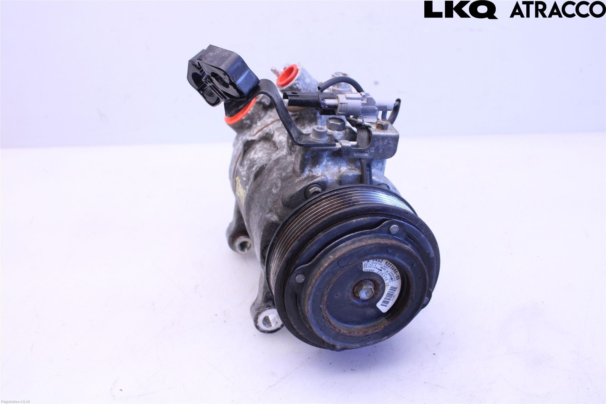 BMW 5 F10/F11/F18 09-17 Ac Kompressor