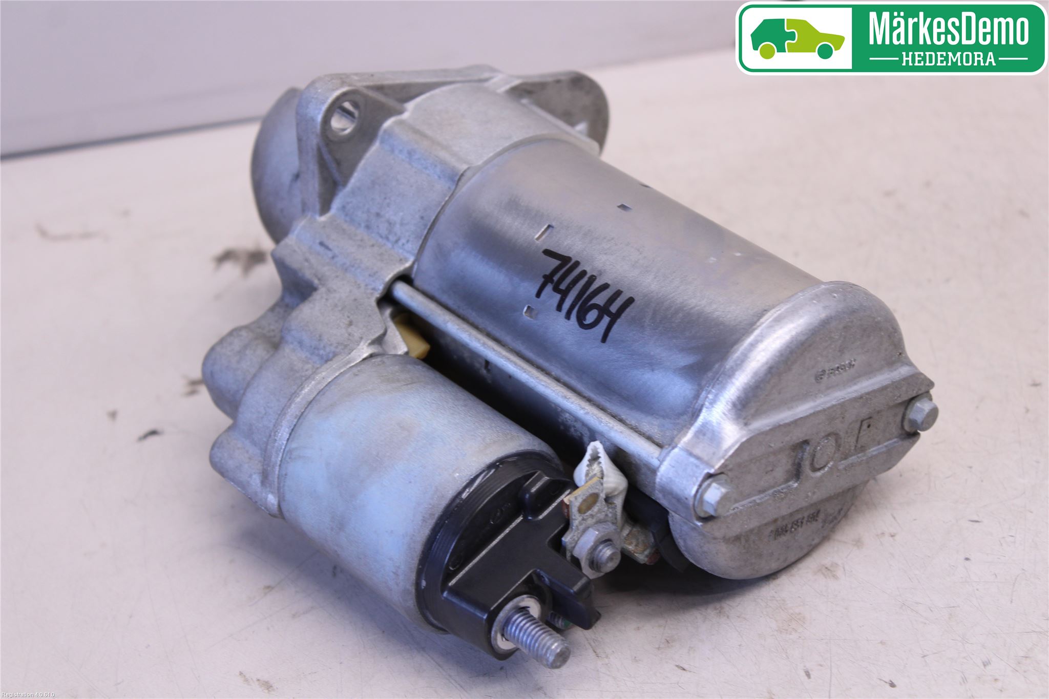 Opel CORSA E 15-19 Startmotor