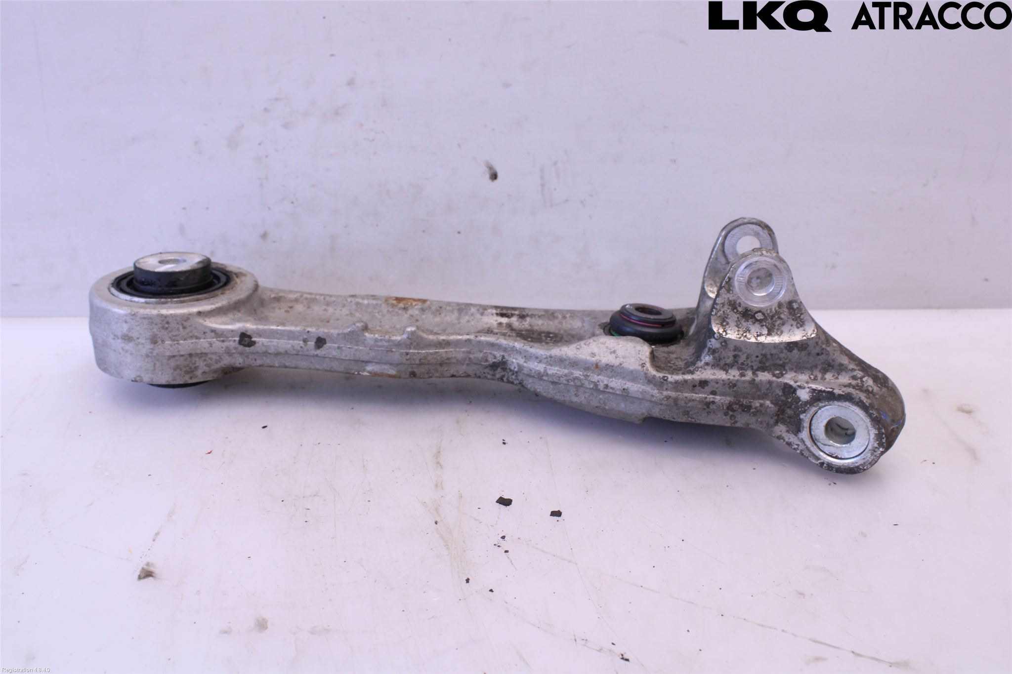 Jaguar XF 08-15 Bärarm Fram Undre Hö