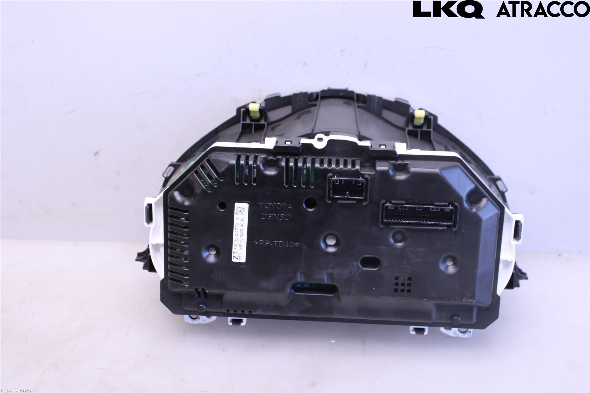 Toyota YARIS XP130 12-14 Instrument Komb