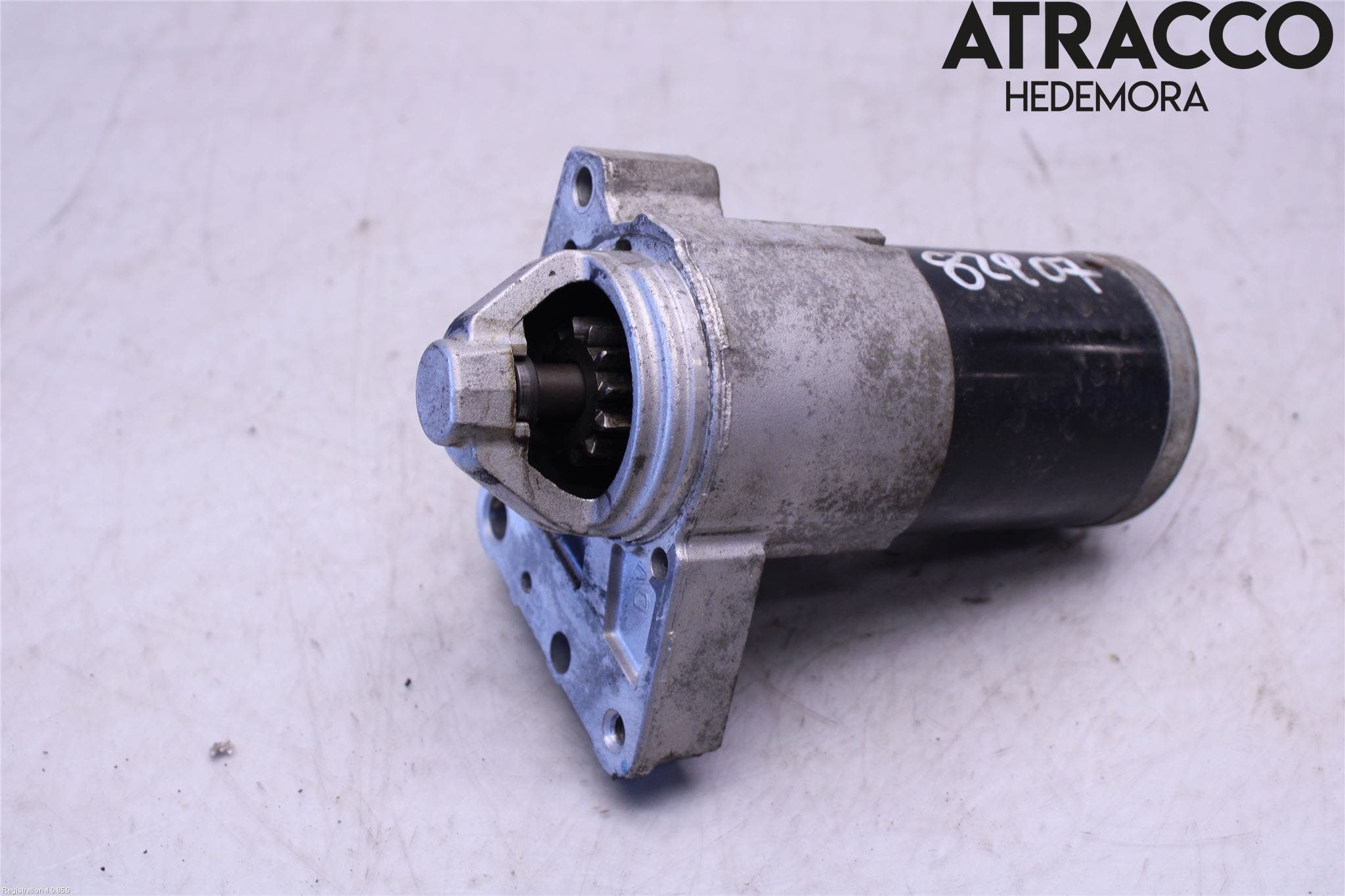 Citroen C3 10-17 Startmotor Diesel