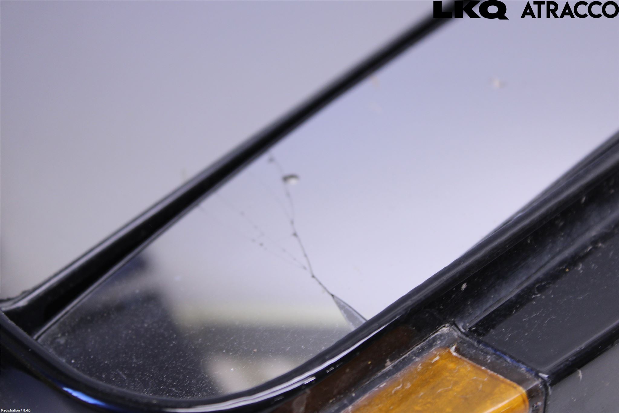 Chevrolet EXPRESS Spegel Yttre El Vä