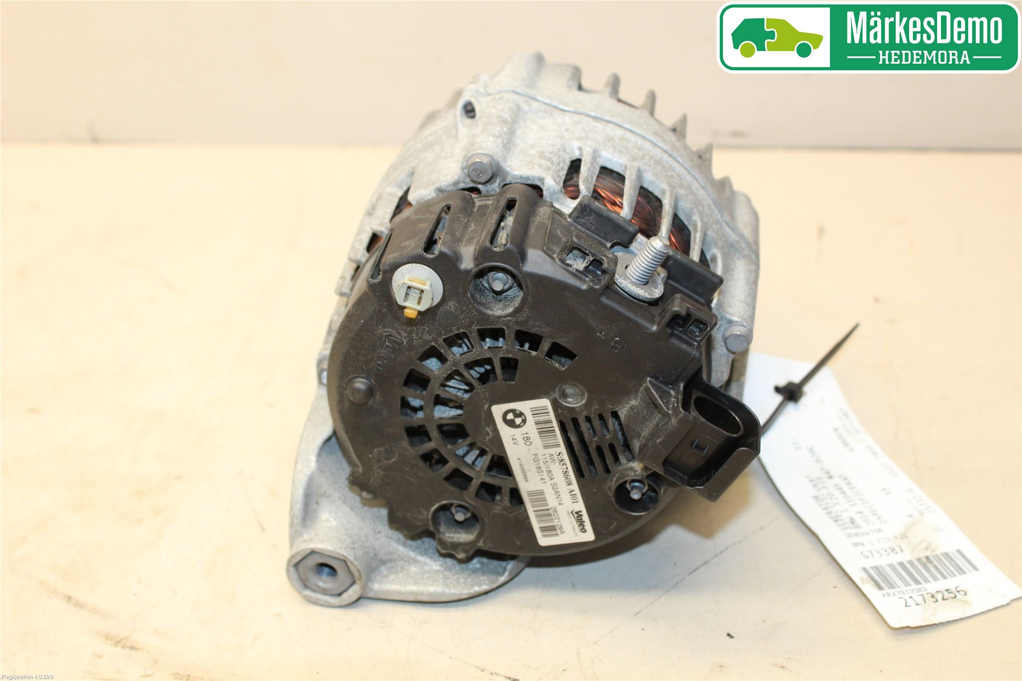 BMW 1 F20/F21 11-19 Generator