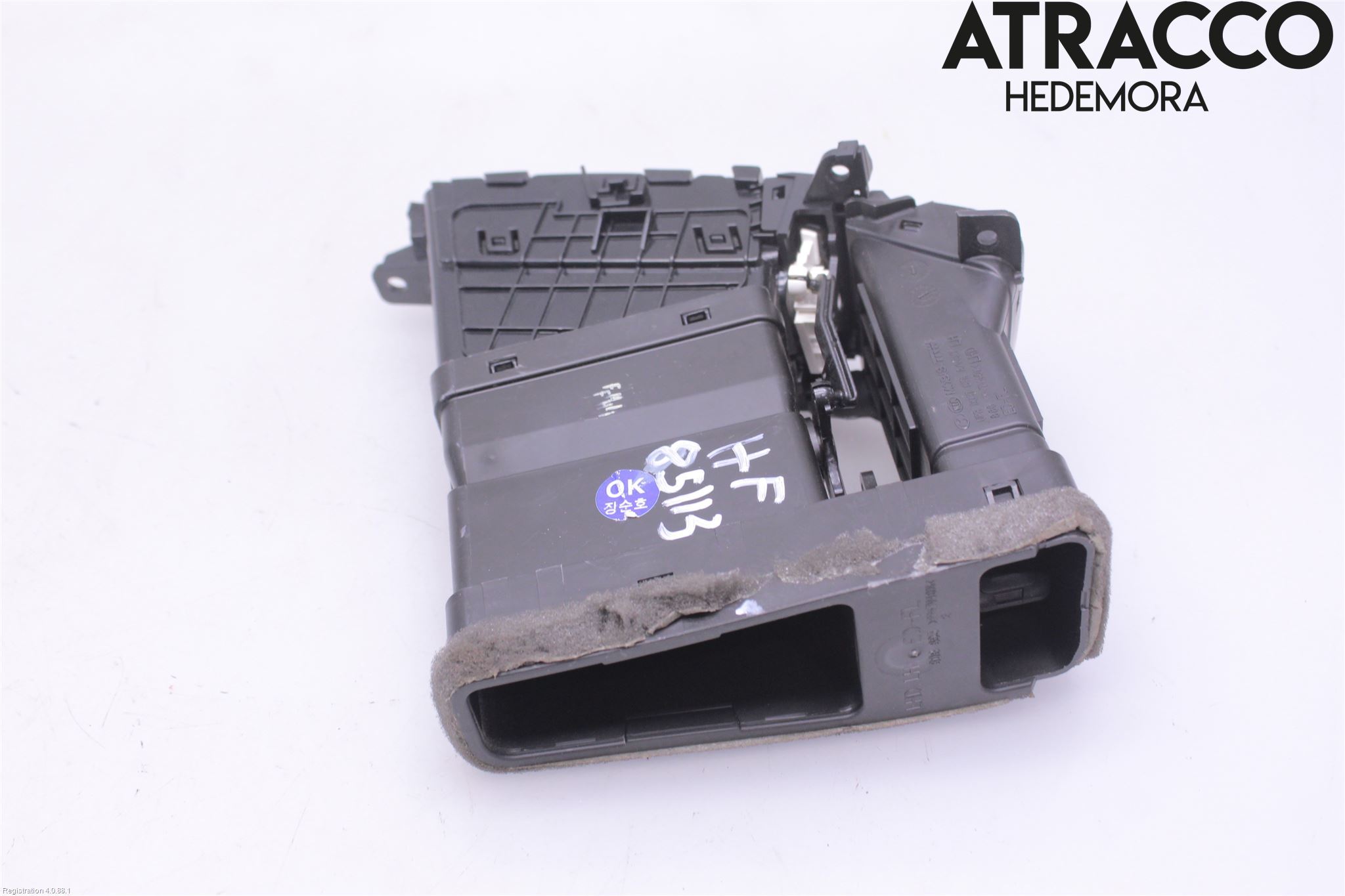 Kia CEED 06-12 Defrosterkanal-Munstycke