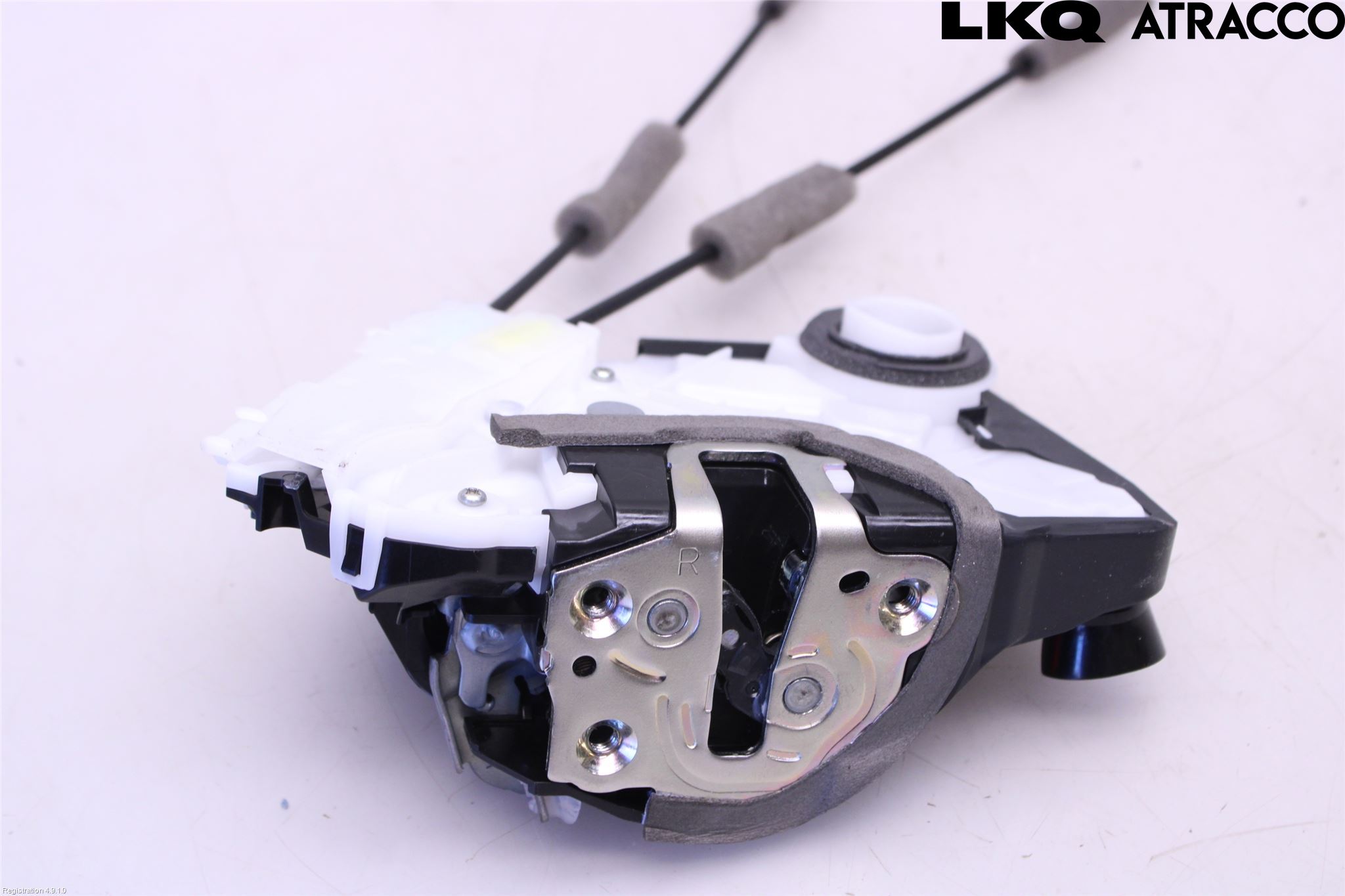 Toyota YARIS XP21 20- Låskista-Dörrlås