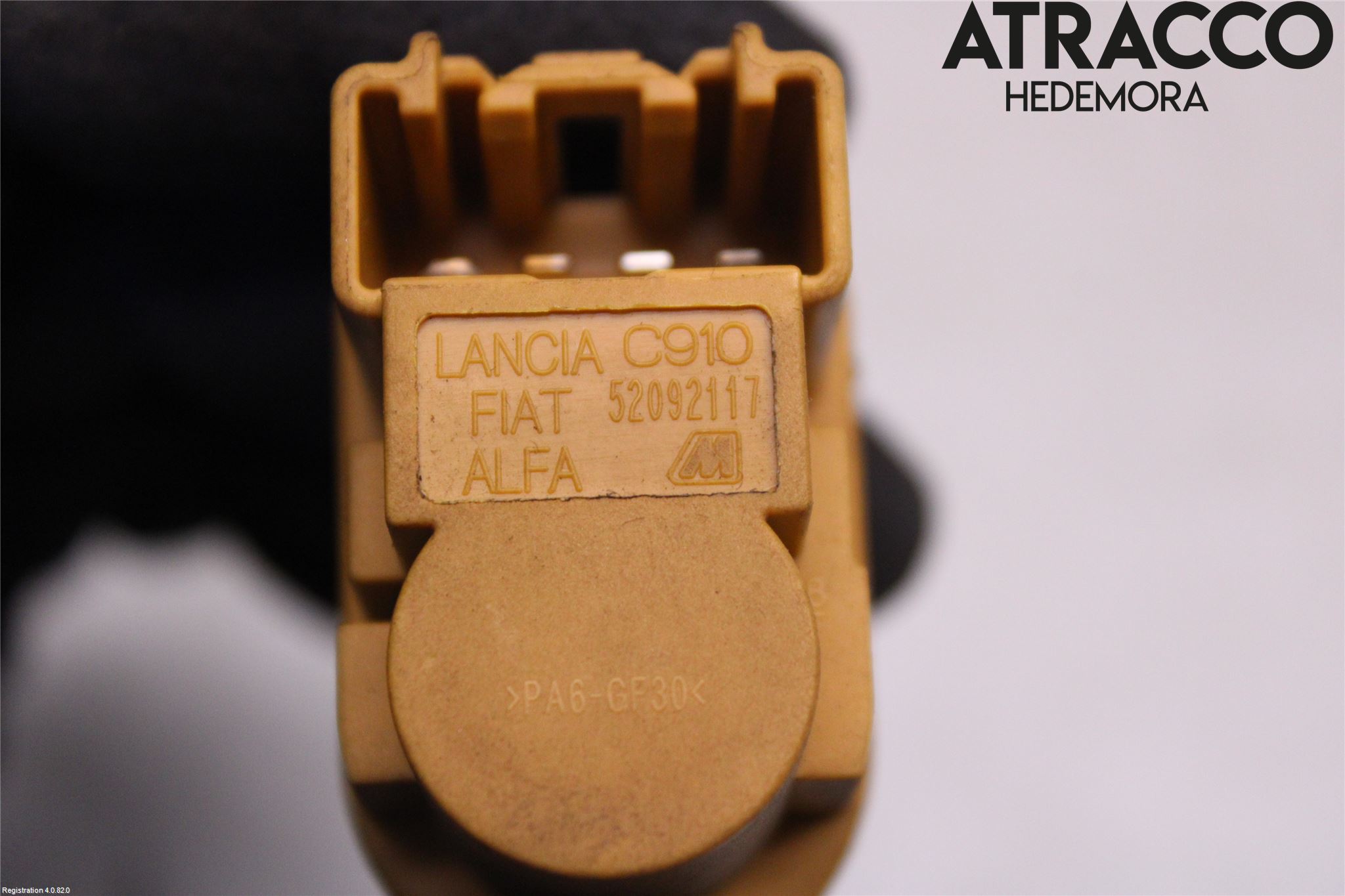 Fiat TIPO/CROSS 16- Centrallåsmot Tanklucka