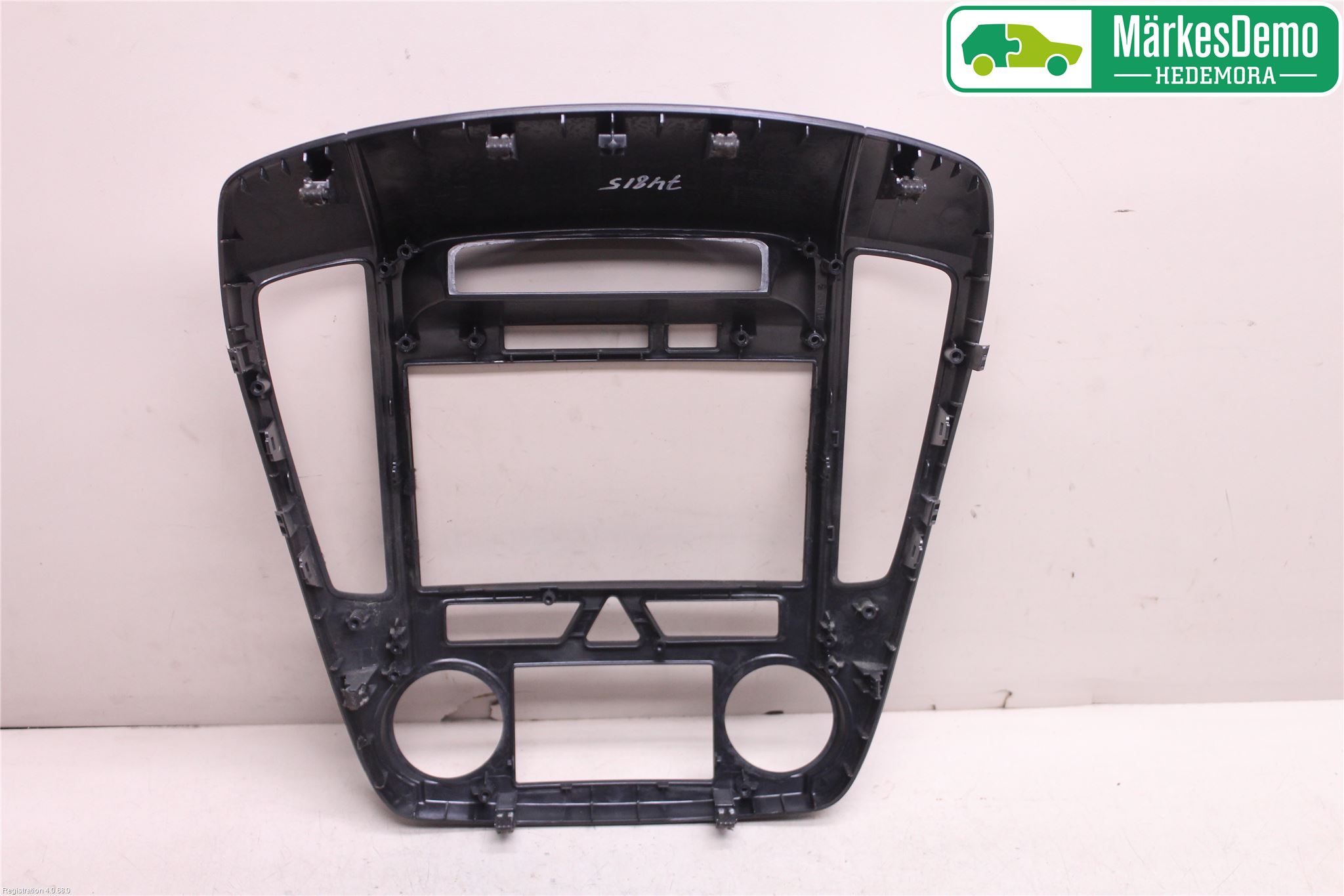 Kia CEED 06-12 Instrument-Radio Sarg