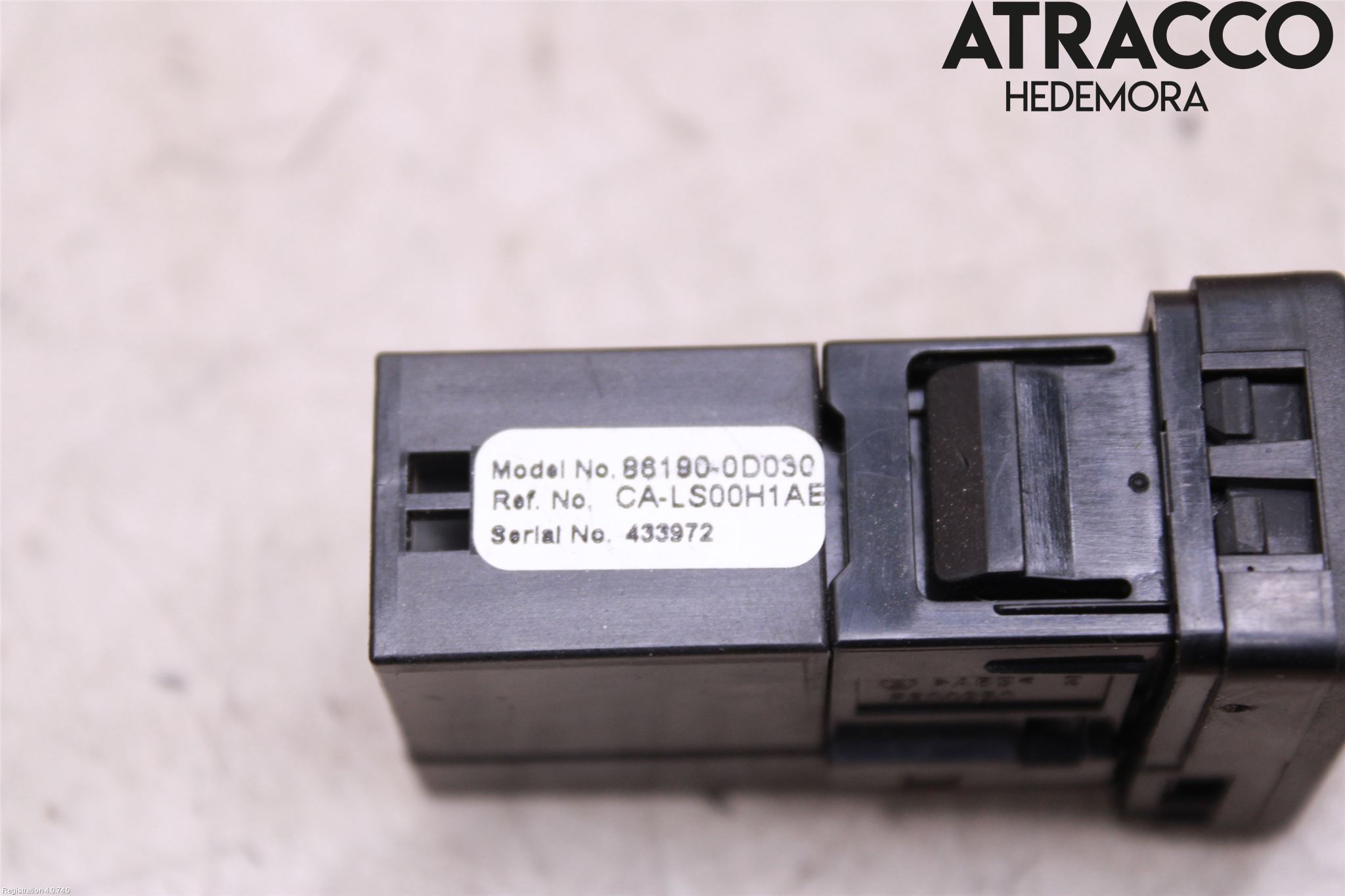 Toyota AURIS 13-19 Usb Connection