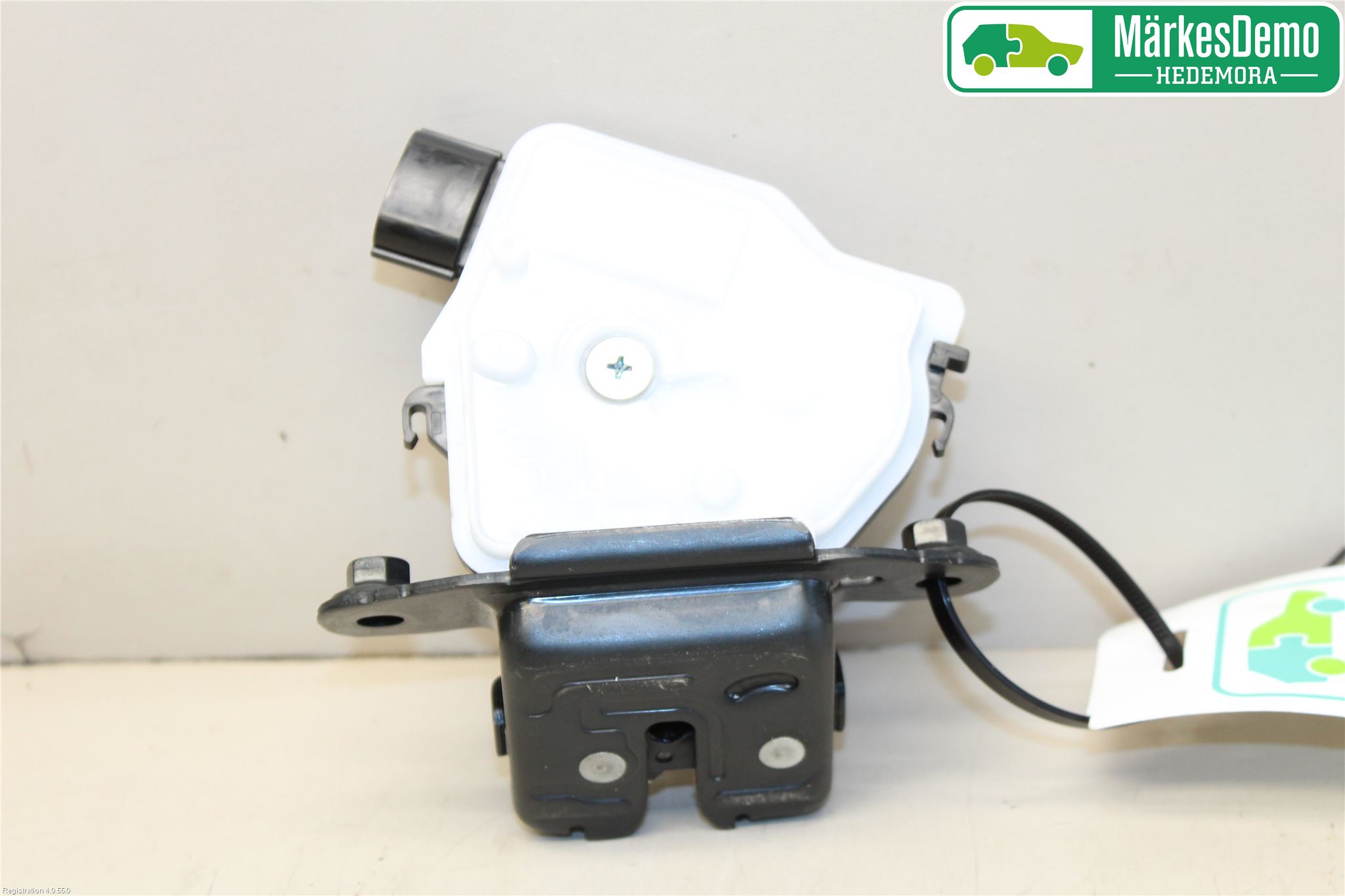 Toyota COROLLA 19- Låskista Baklucka