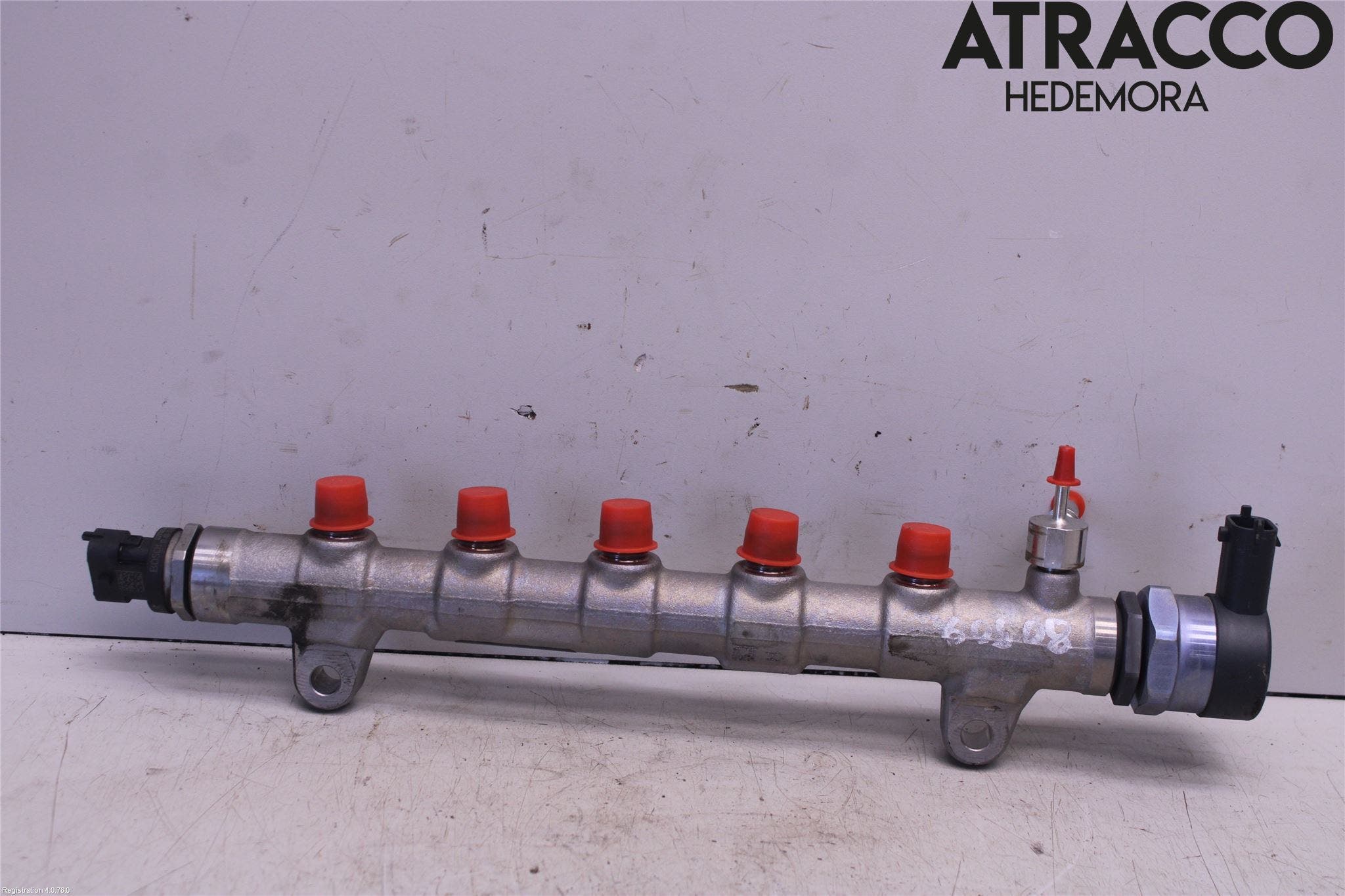 Kia CEED 12-18 Injspridarrör