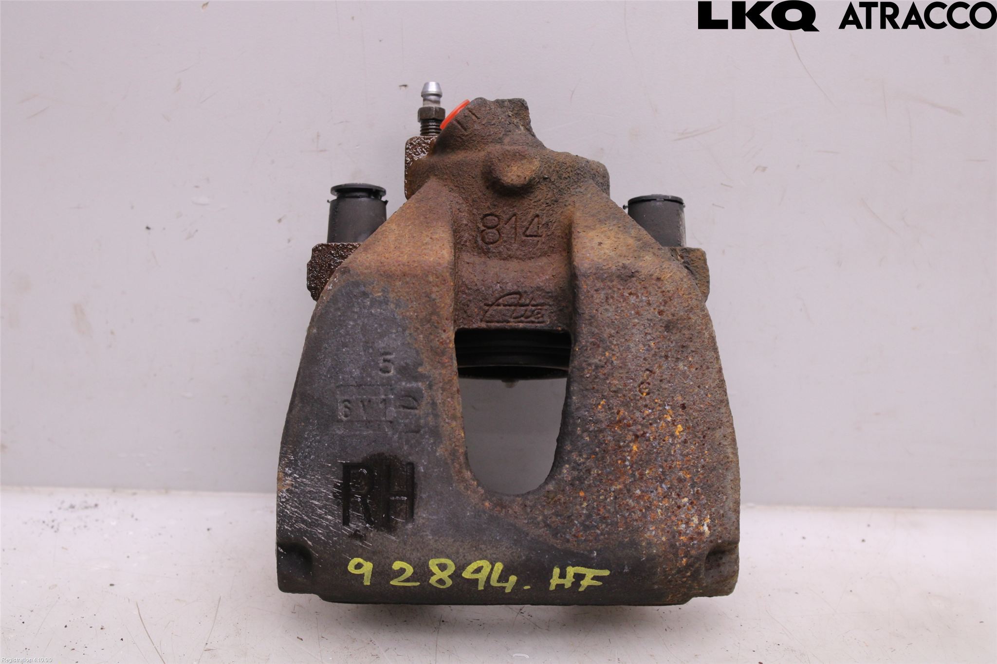 Ford FOCUS 15-18 Bromsok Fram Höger