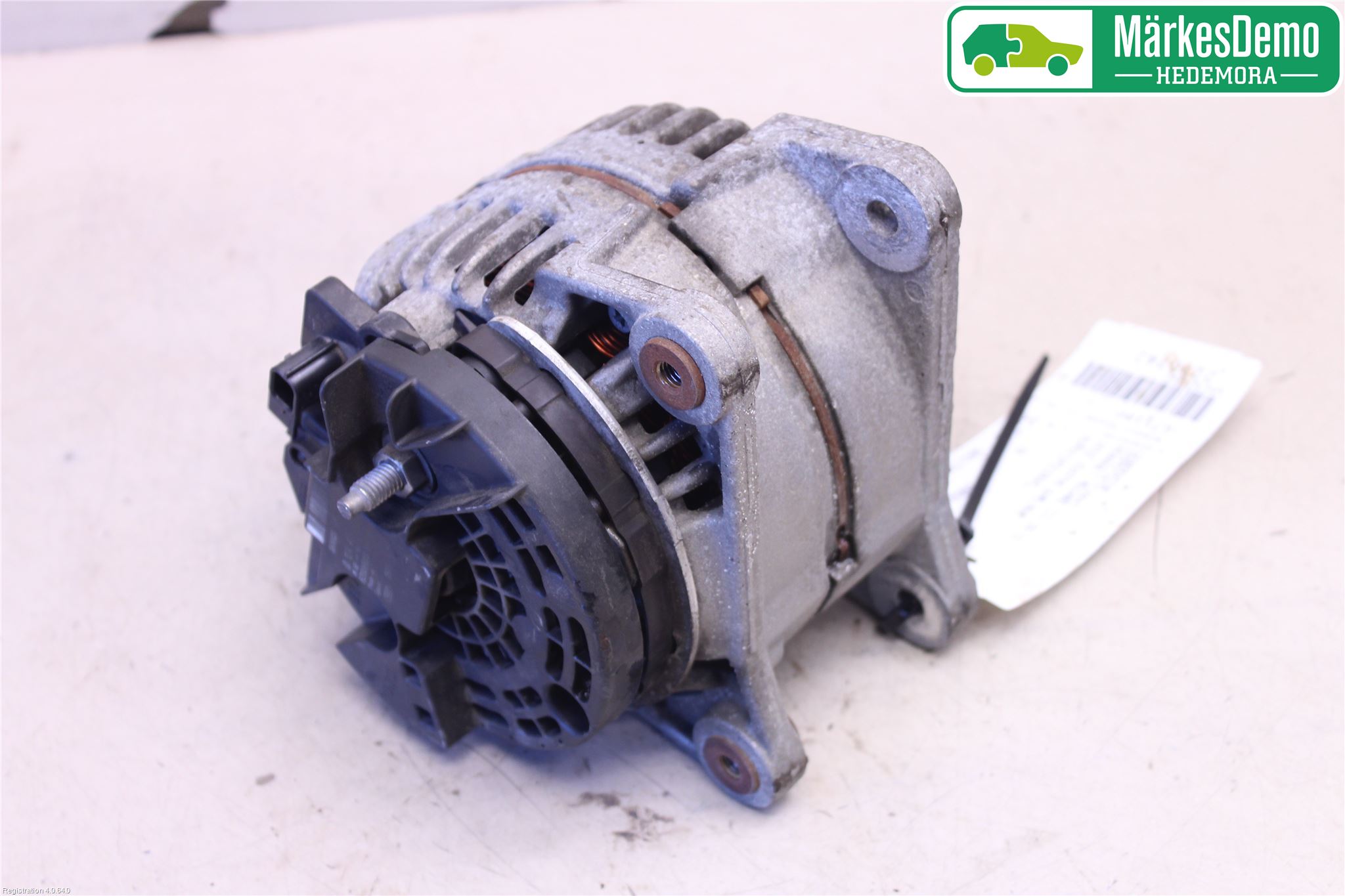 Renault MEGANE III 09-15 Generator