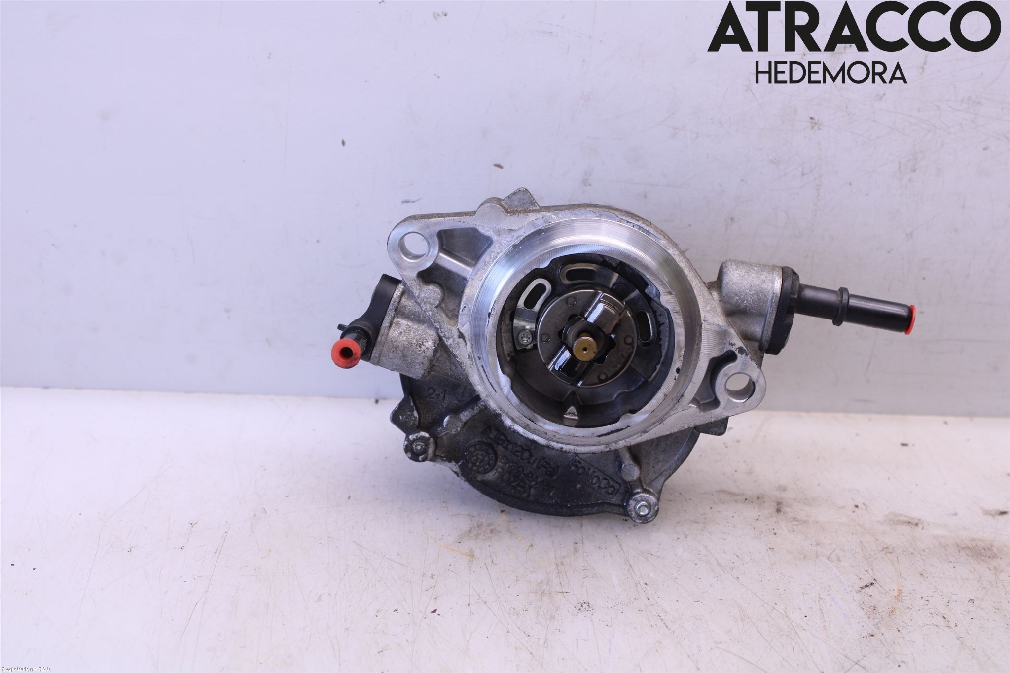 Ford RANGER EU 12-23 Vakuumpump