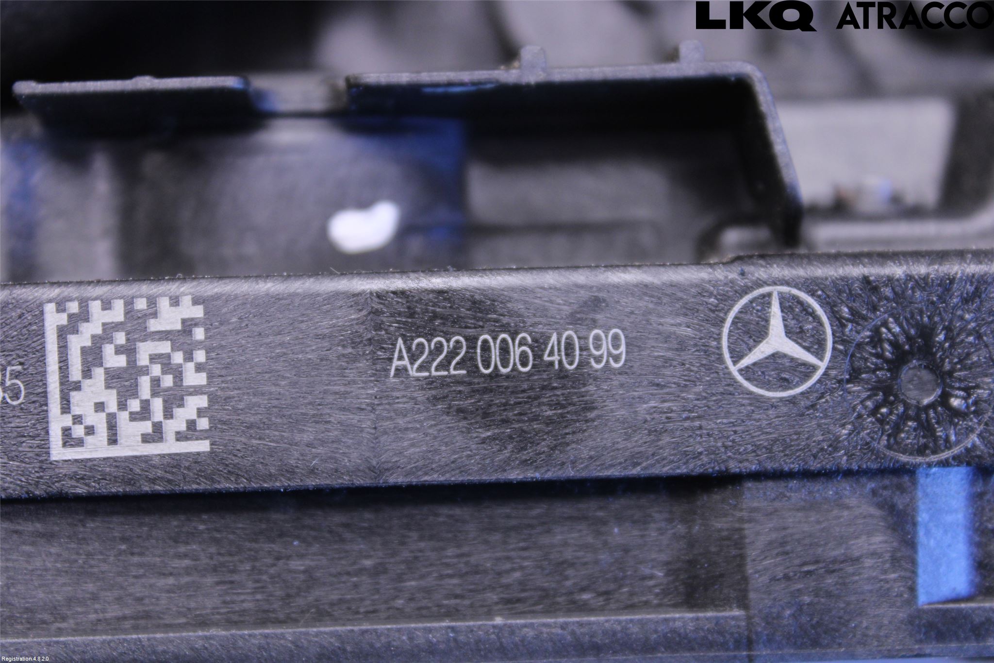 Mercedes-Benz MB GL/GLS-KLASS (X166) 12-19 Låskista-Dörrlås