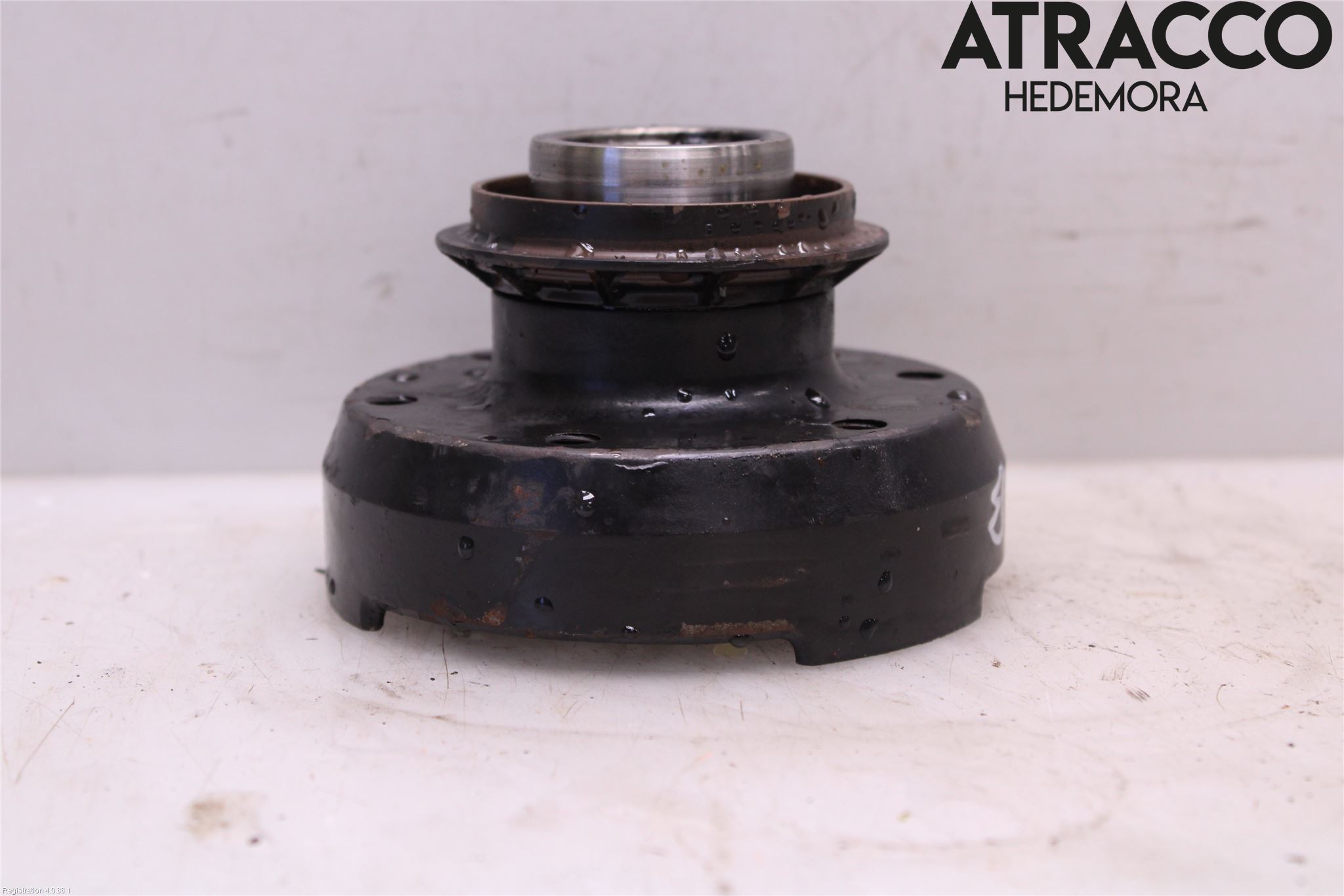 Ford MUSTANG V 05-14 Medbringare Bak