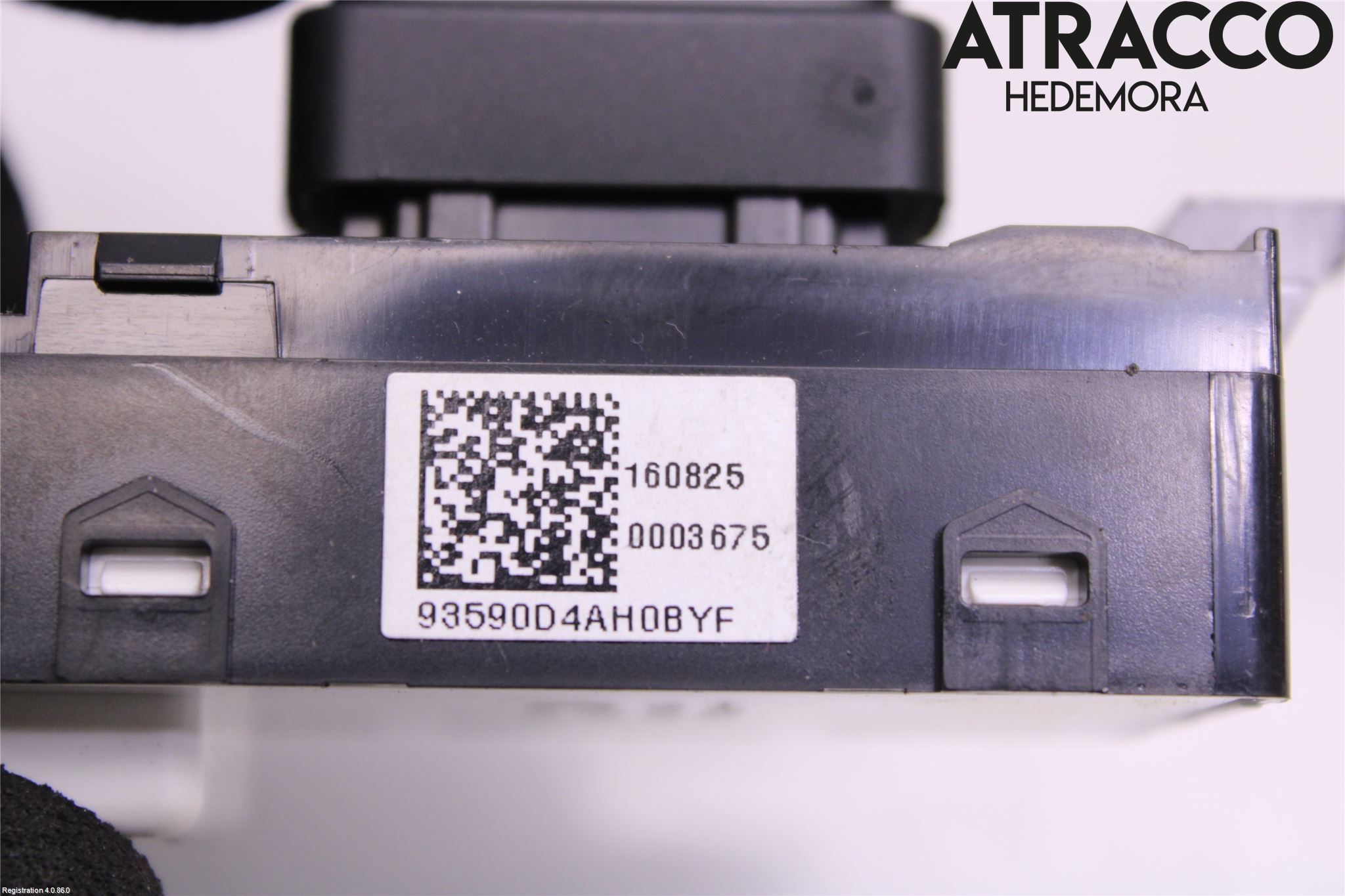 Kia OPTIMA 16-20 Strömställare Elhiss