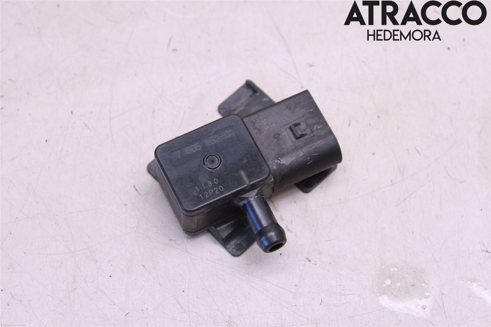 BMW 5 F10/F11/F18 09-17 Givare Temp-Tryck Avgas