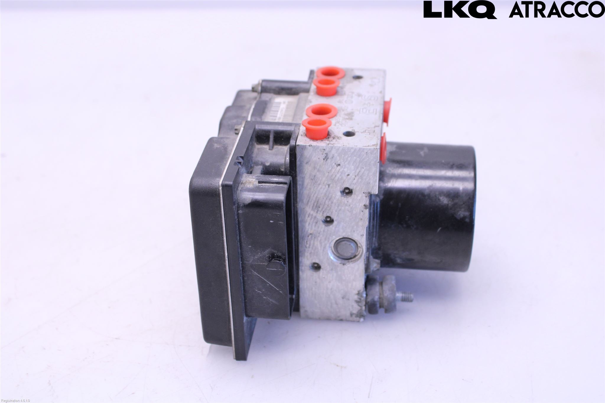 Volkswagen VW POLO 10-17 Abs Hydraulaggregat