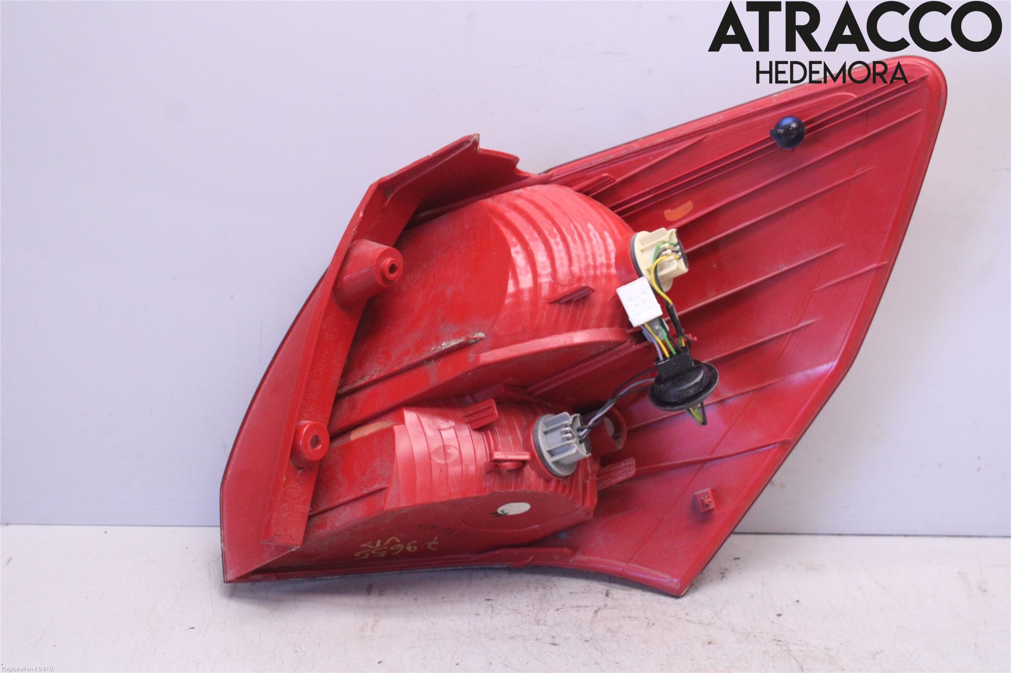 Kia VENGA 10-19 Bakljus Vänster