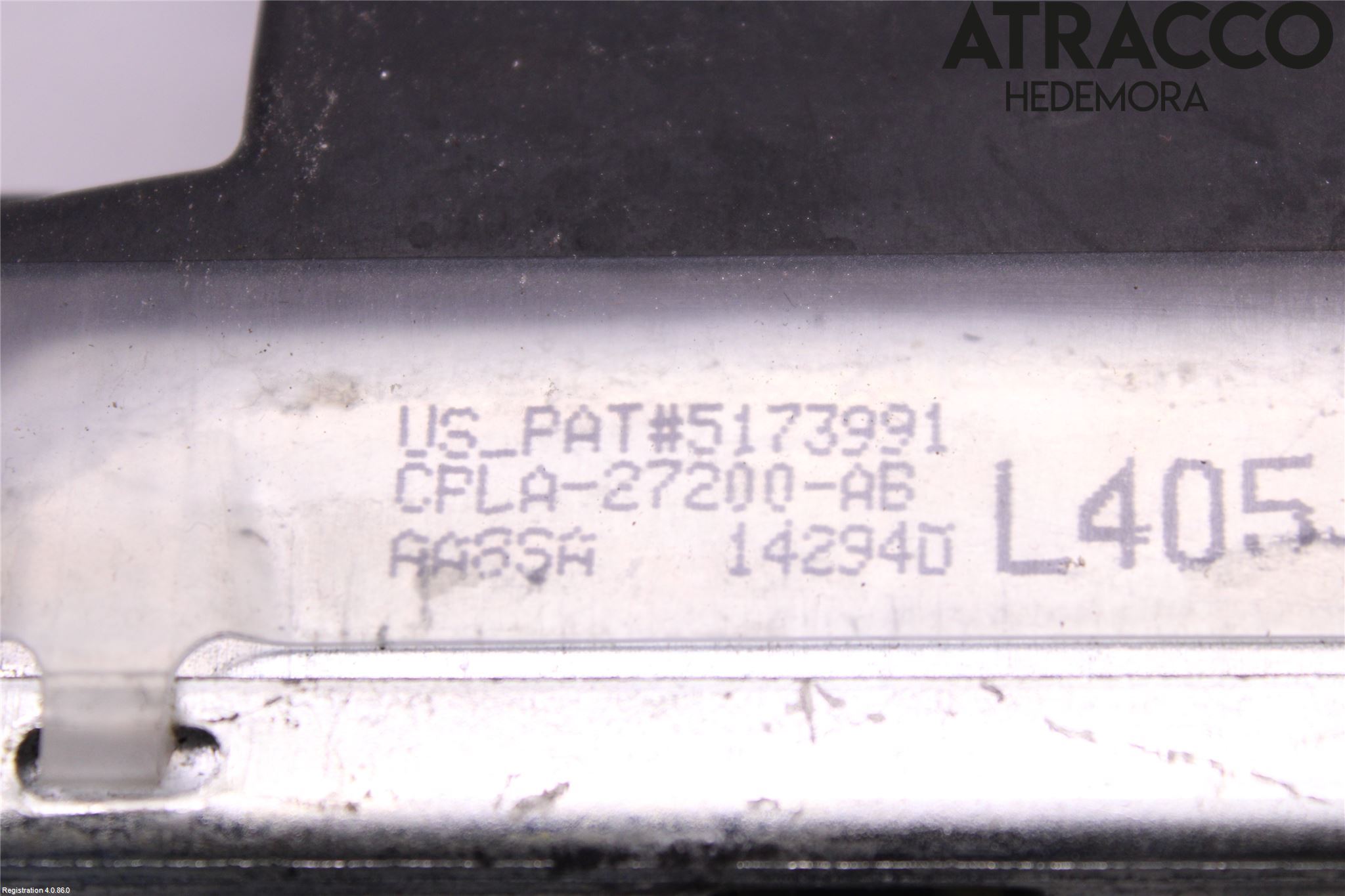 Landrover RANGE ROVER SPORT (L494) 14-22 Dörrstopp