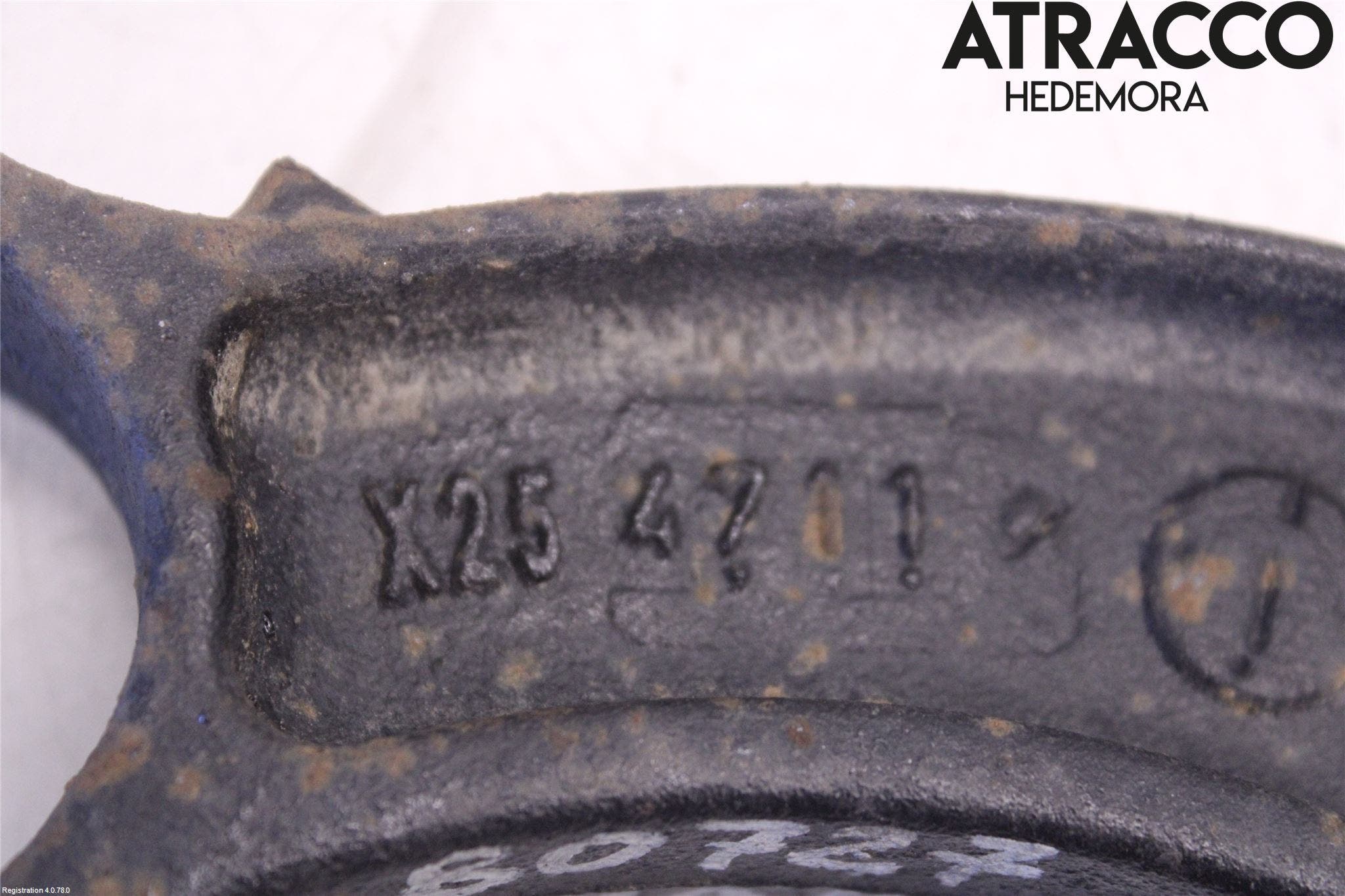 Audi A6/S6 4G 11-18 Framvagn Övrigt