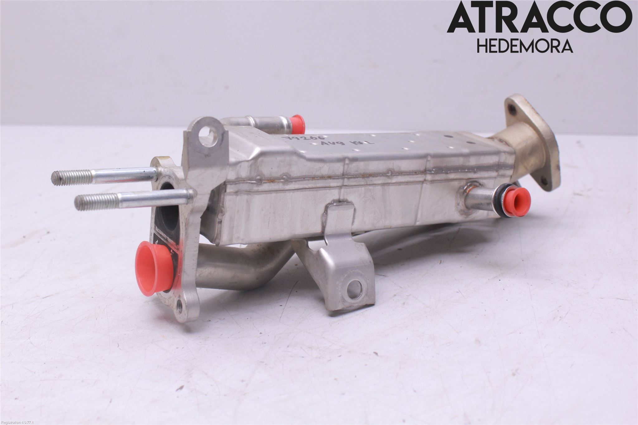 Honda CIVIC 12-16 Avgaskylare