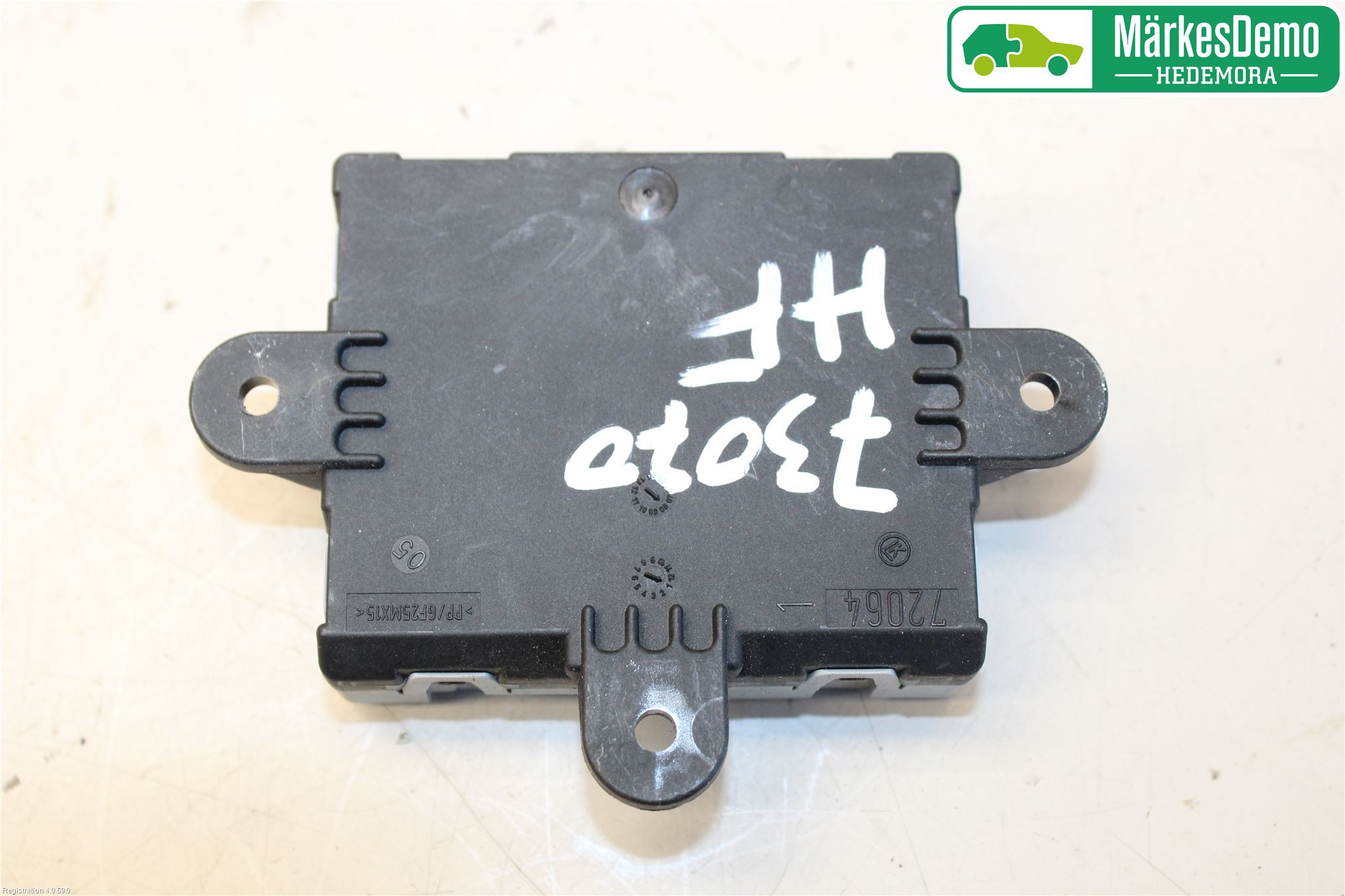 Jaguar XF 08-15 Styrenhet Dörr