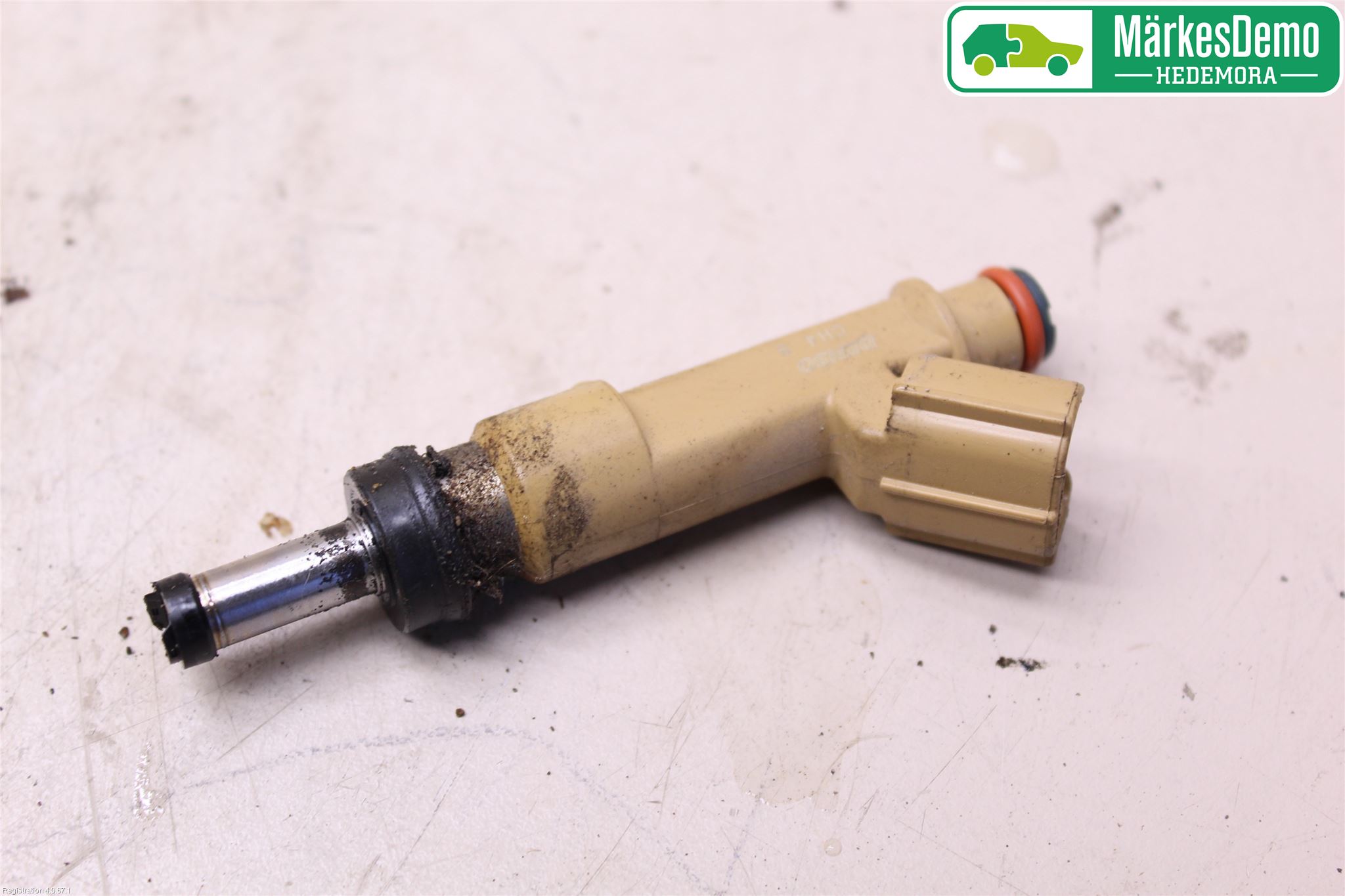 Toyota AURIS 13-19 Injspridare