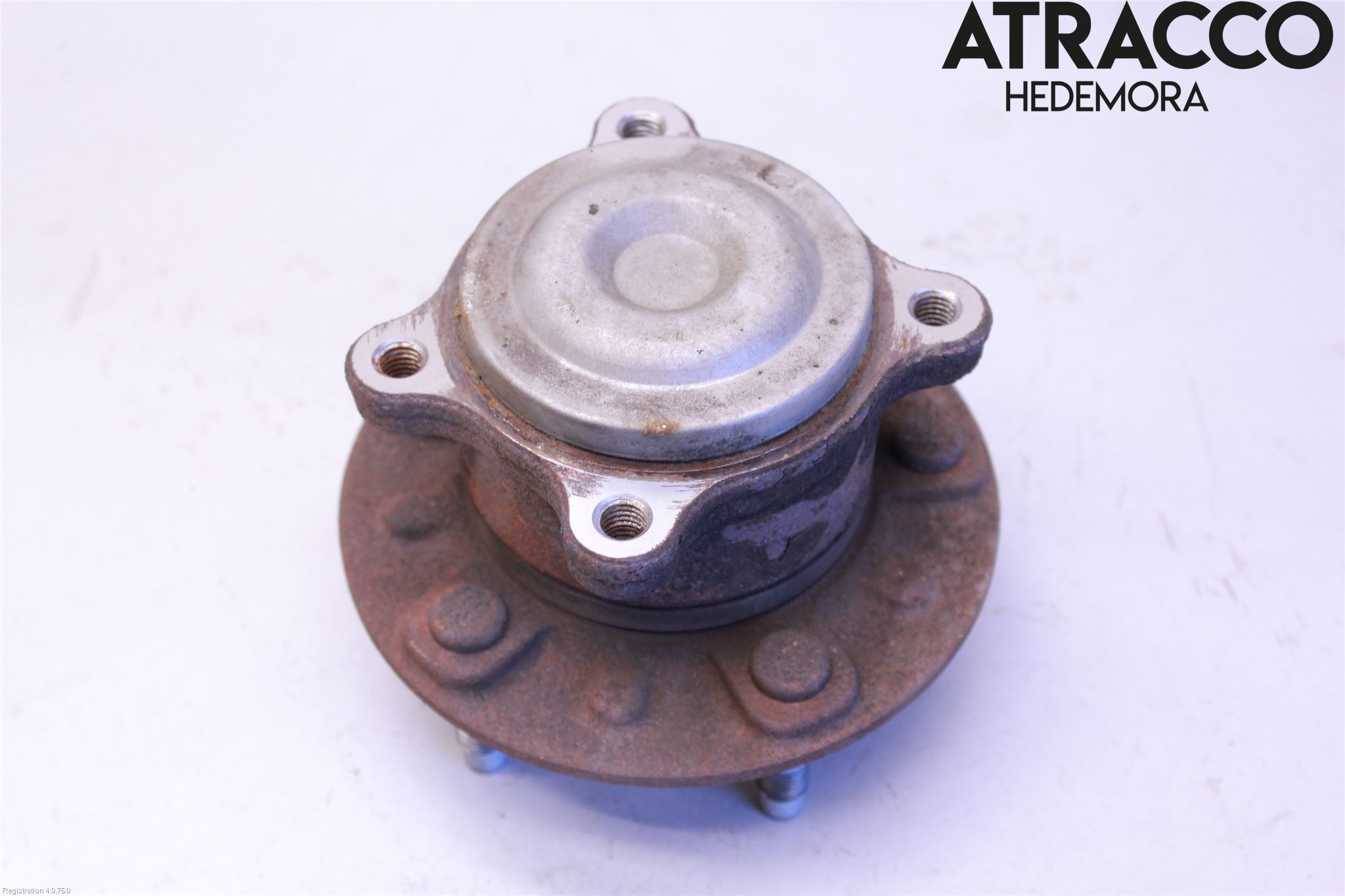 Opel ZAFIRA C 12-19 Nav Bak