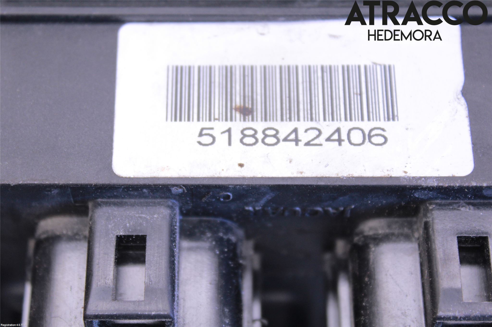 Jaguar X-TYPE Säkringsdosa-Elcentral