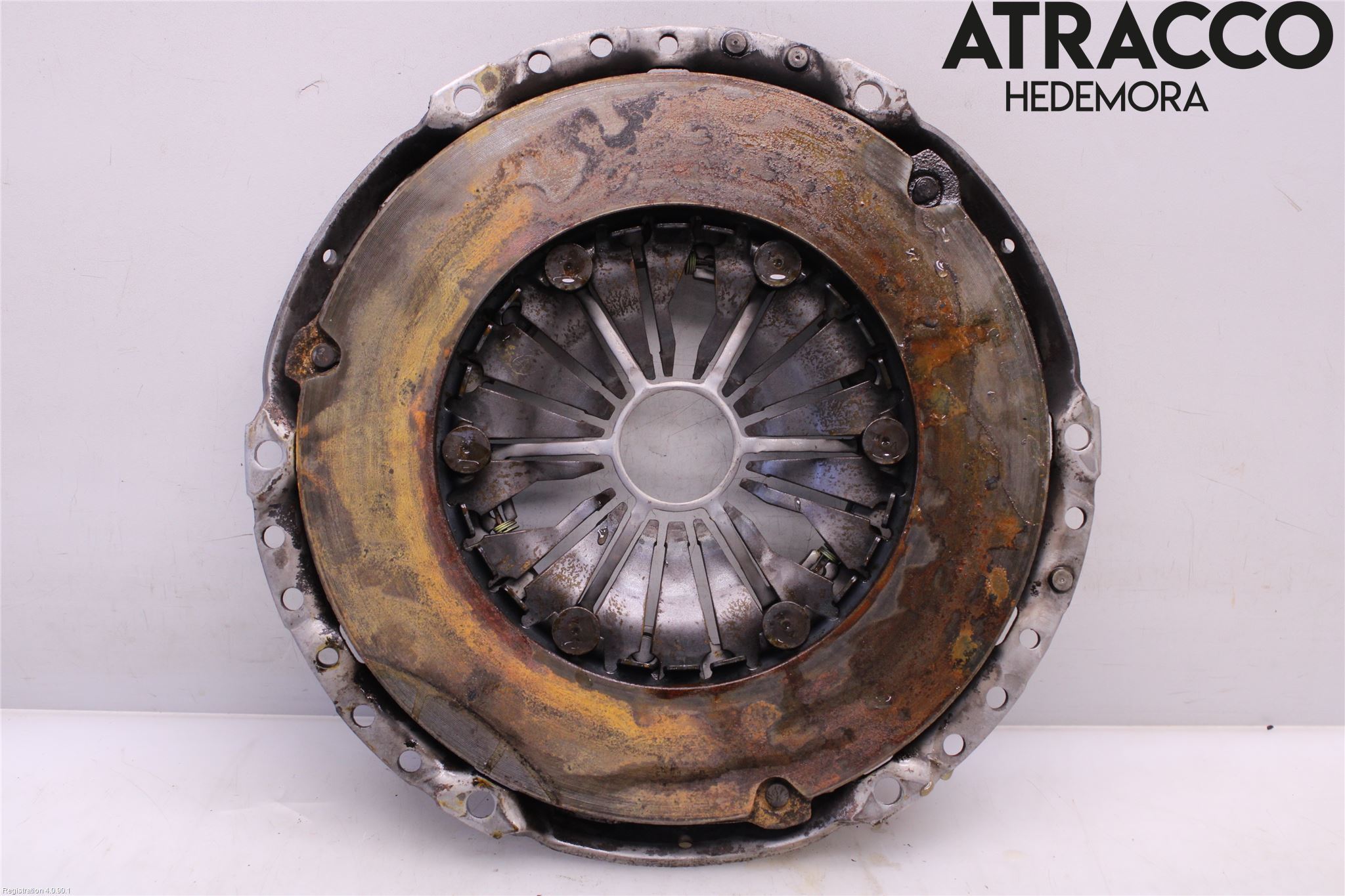 Volvo V70 08-13 Koppling Tryckplatta