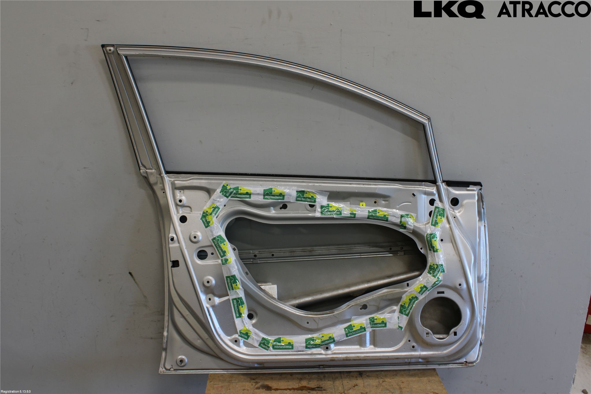Honda CIVIC 06-11 Dörr Fram Vänster