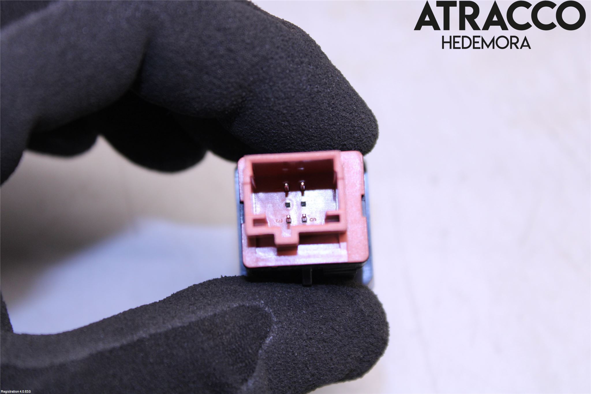 Citroen C4 PICASSO 06-13 Strömställare Tanklucka