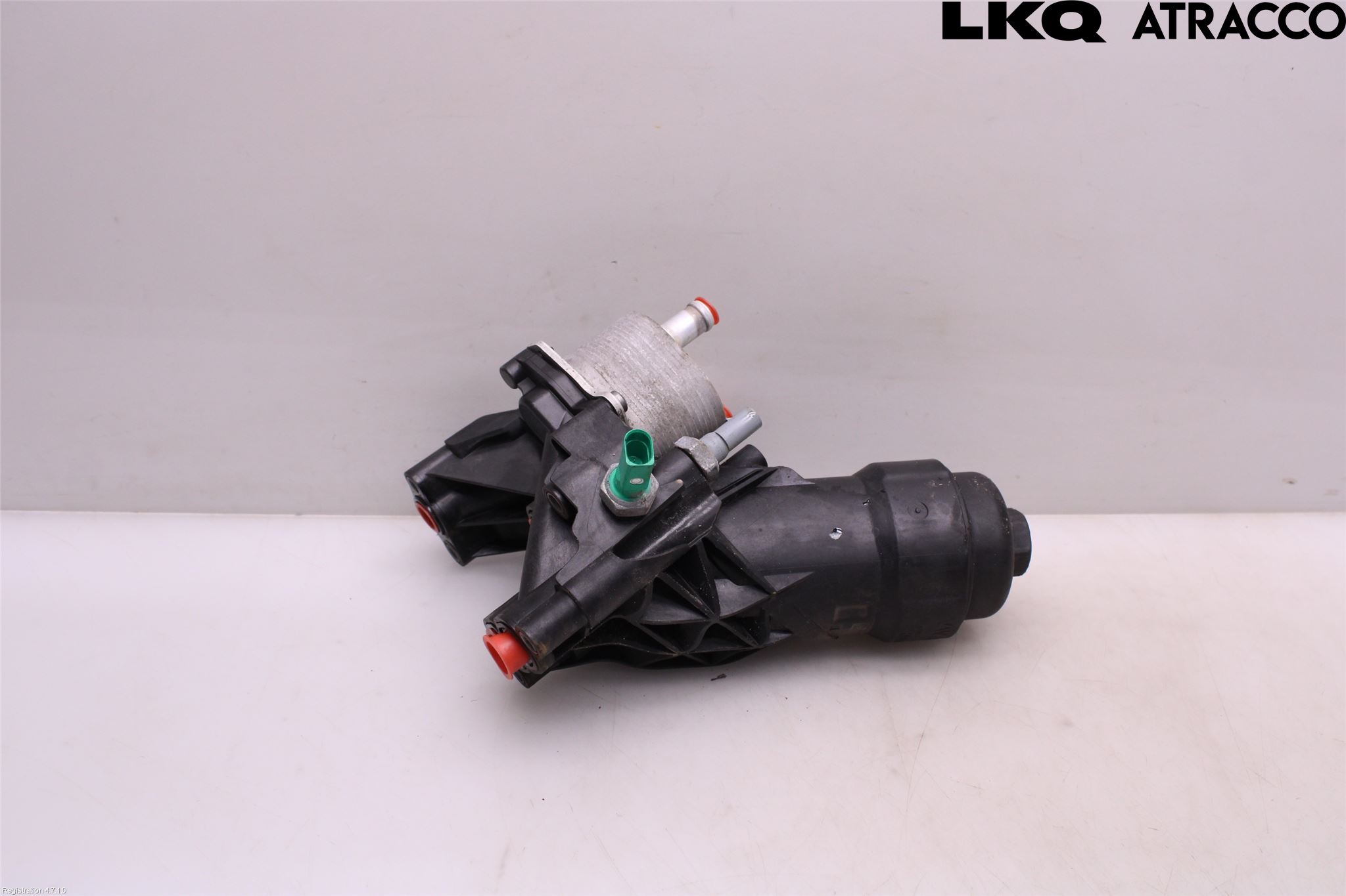 Audi A4/S4 B9 16-19 Oljefilterhållare